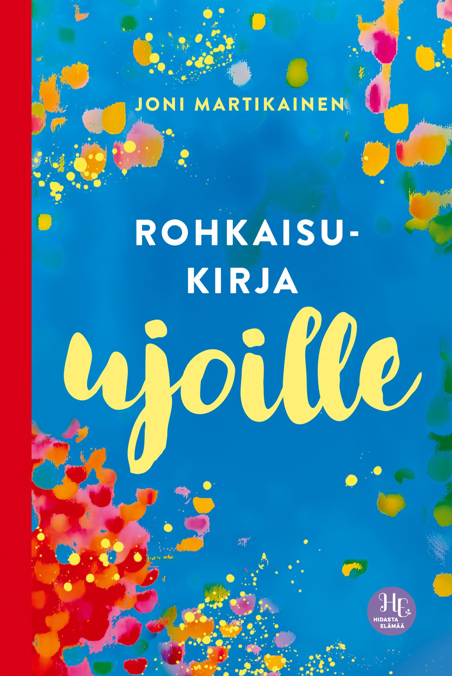 Siirry tuotesivulle Rohkaisukirja ujoille