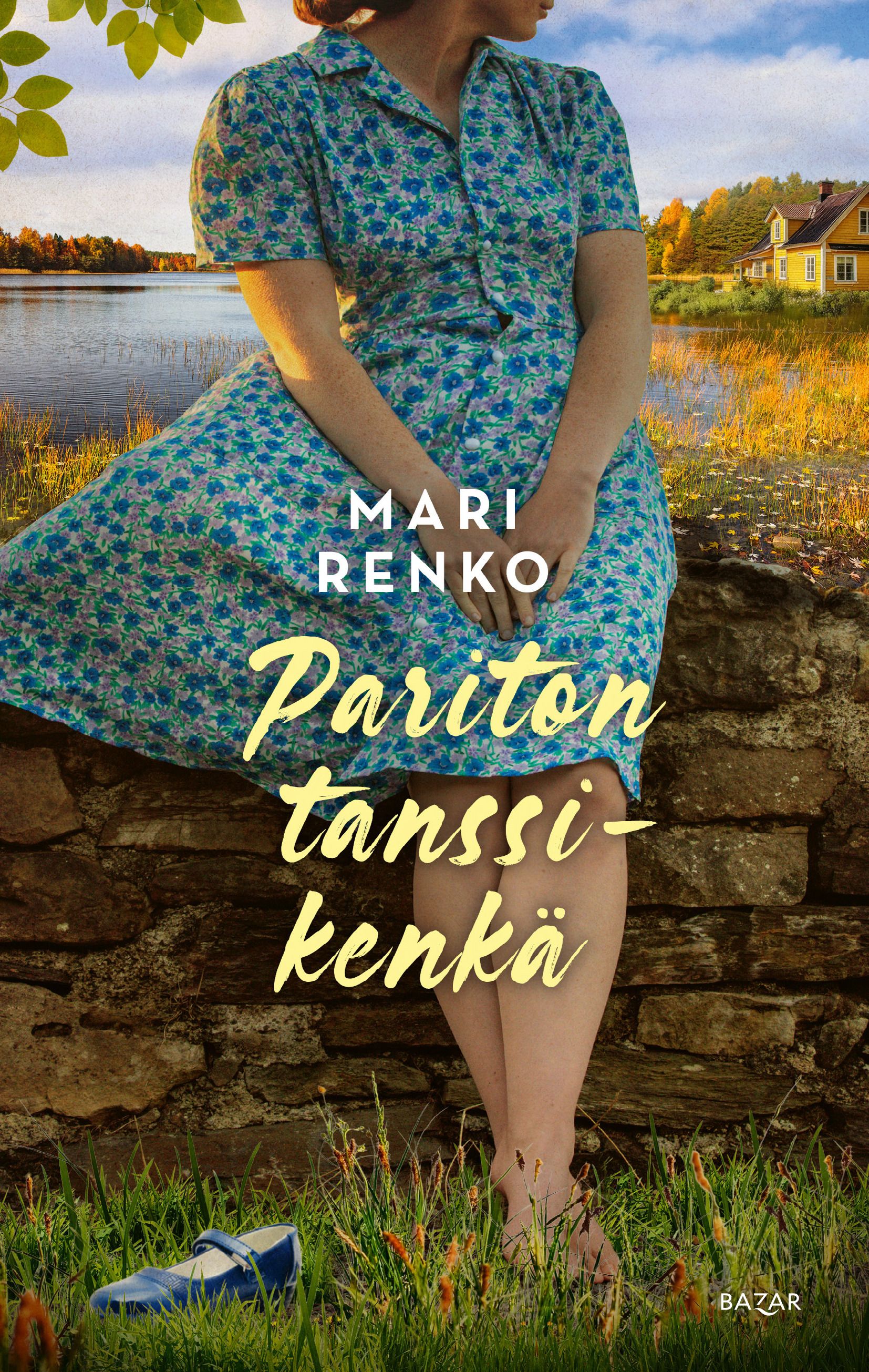 Siirry tuotesivulle Pariton tanssikenkä