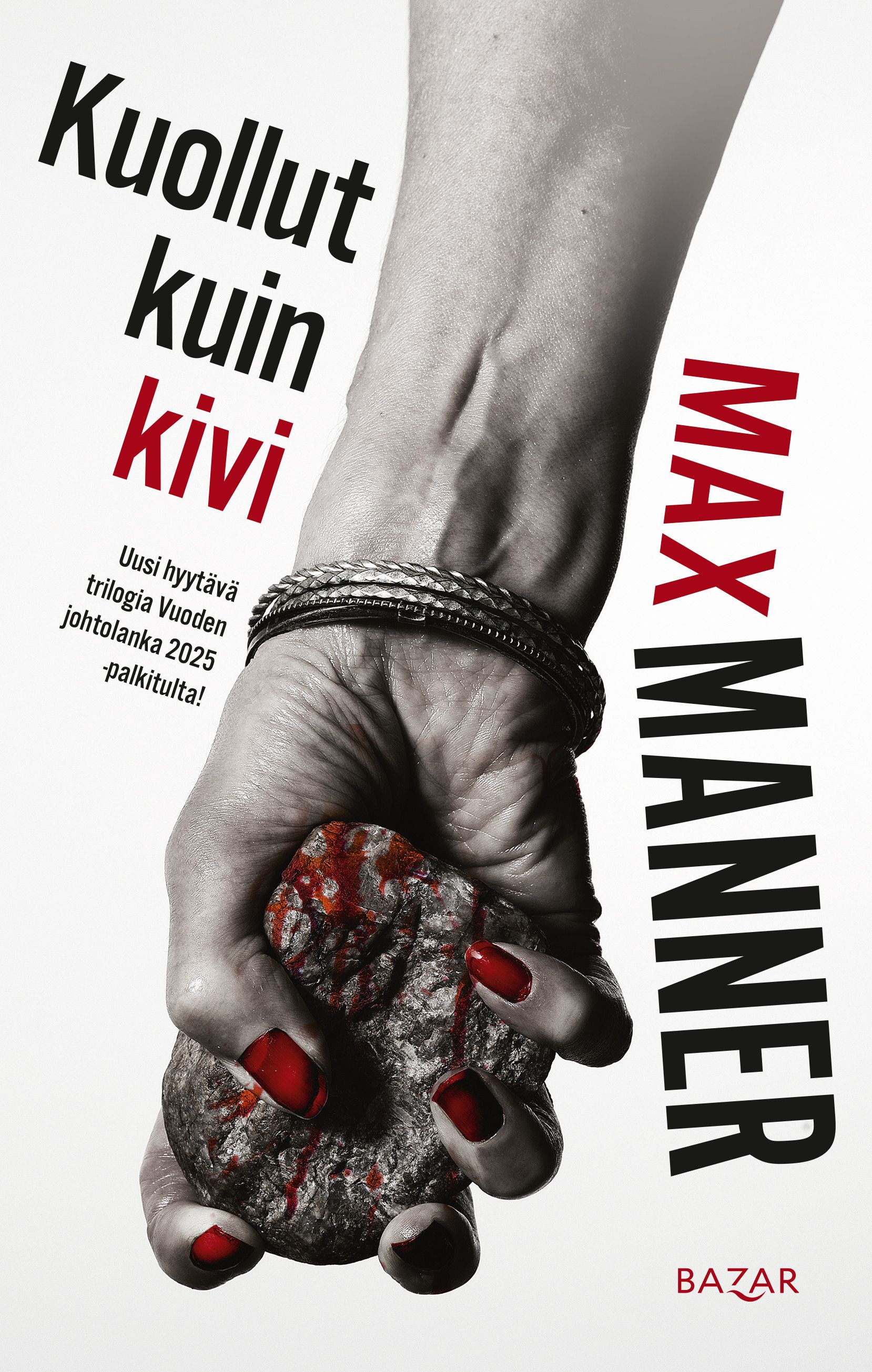 Siirry tuotesivulle Kuollut kuin kivi