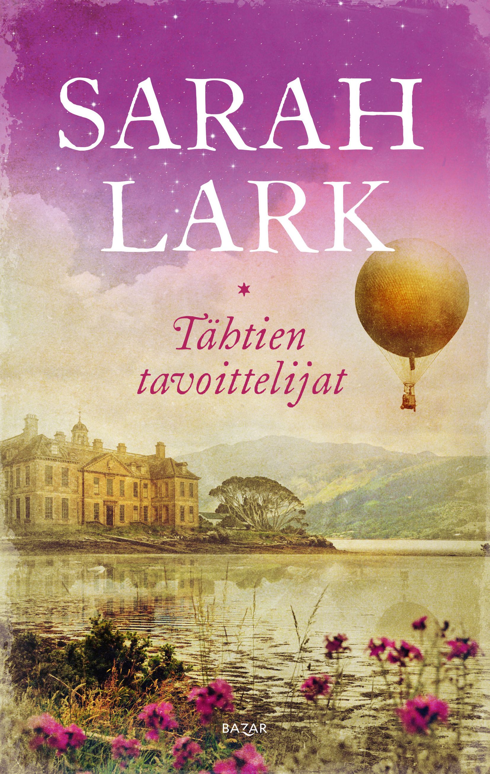 Siirry tuotesivulle Tähtien tavoittelijat