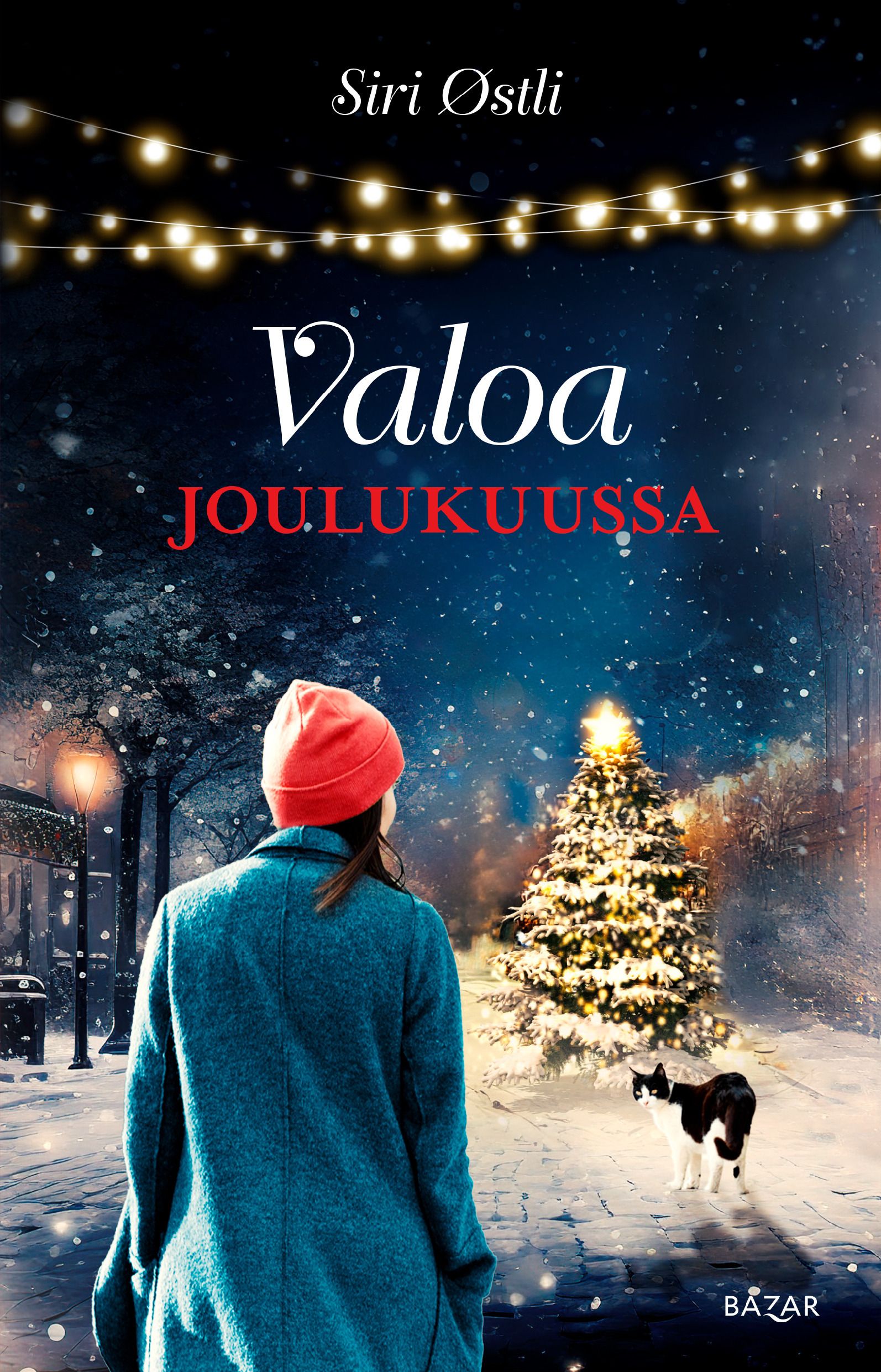 Valoa joulukuussa