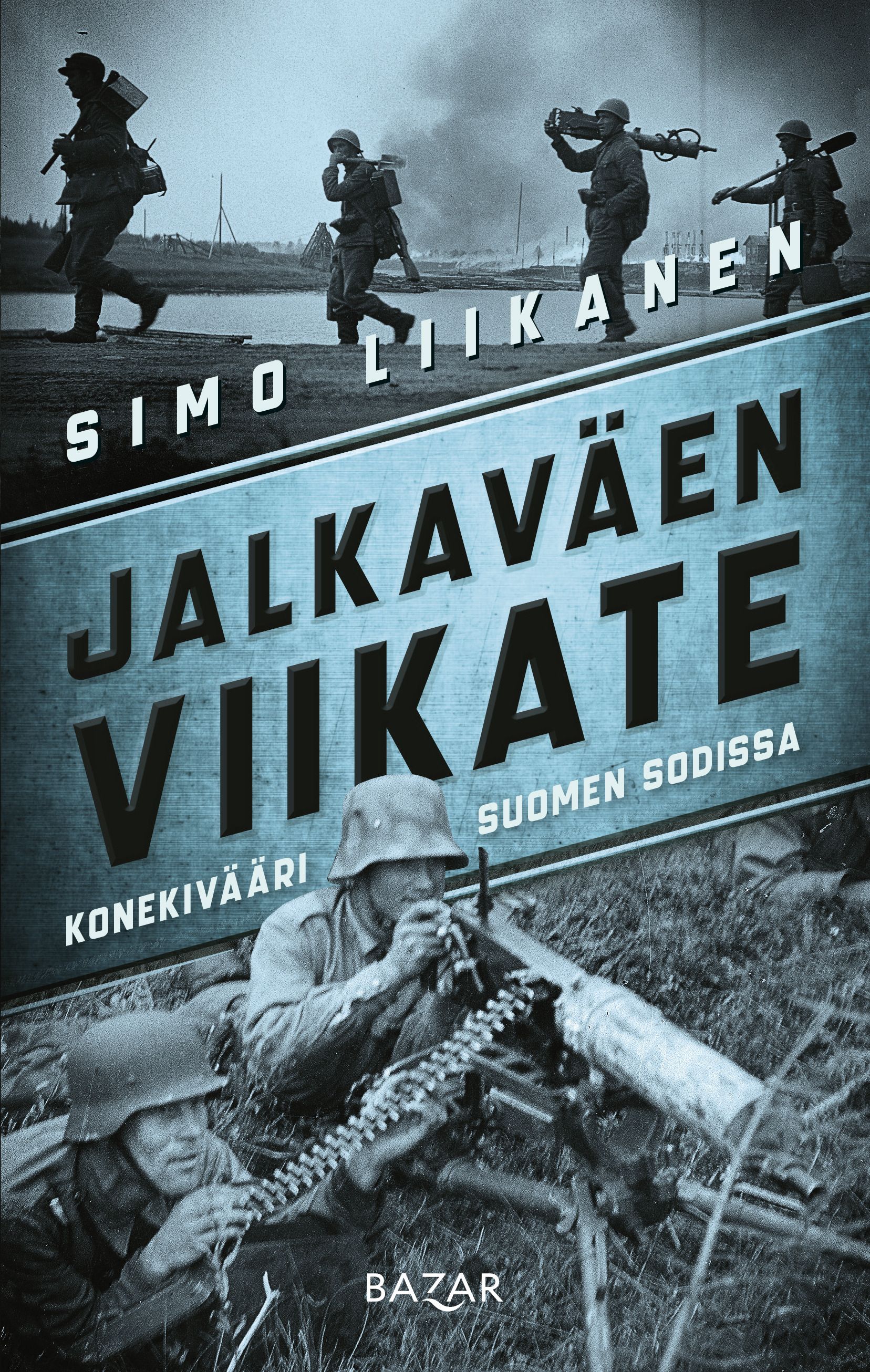 Siirry tuotesivulle Jalkaväen viikate