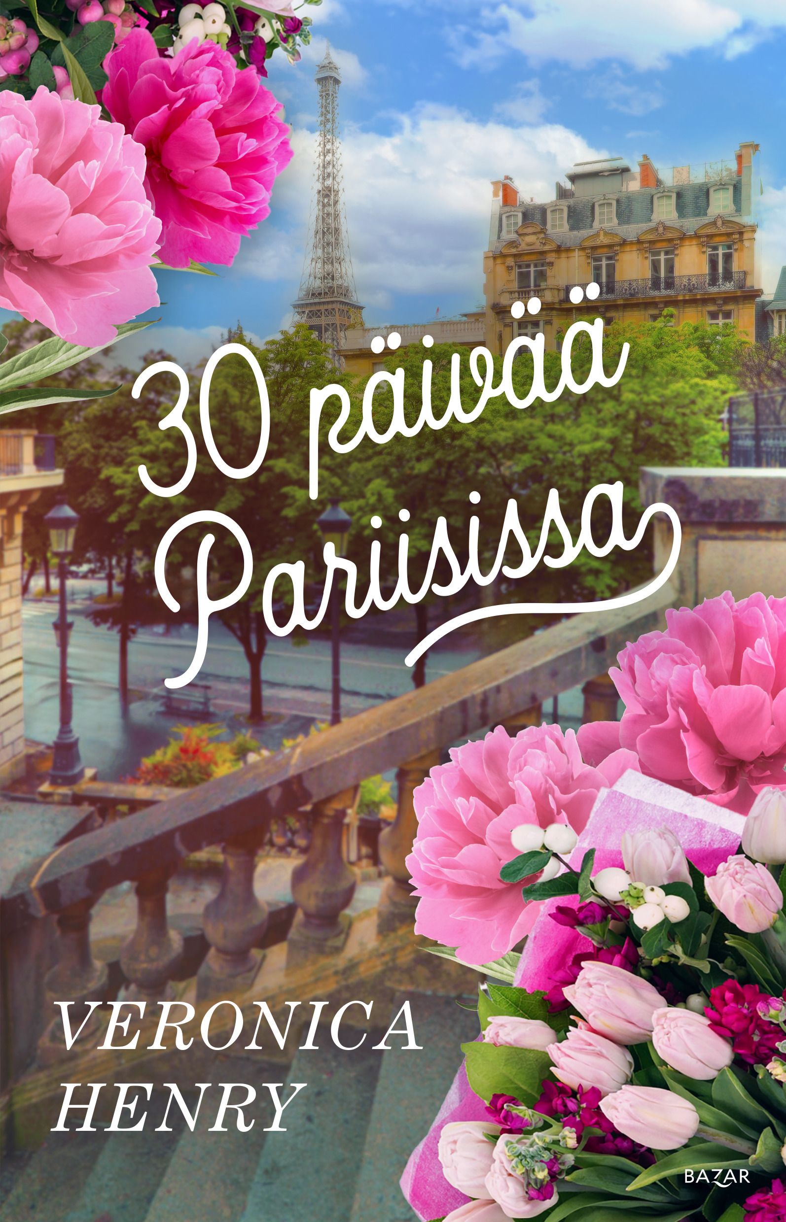 Siirry tuotesivulle 30 päivää Pariisissa