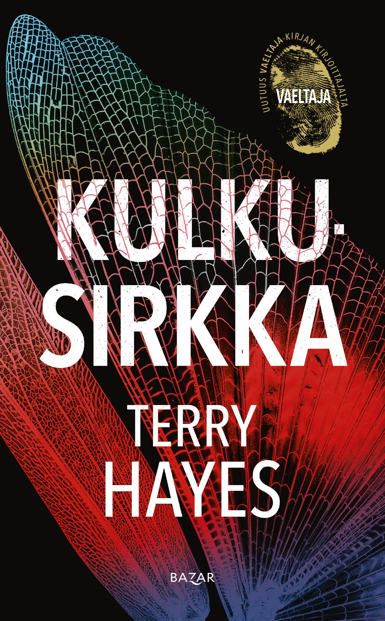 Siirry tuotesivulle Kulkusirkka