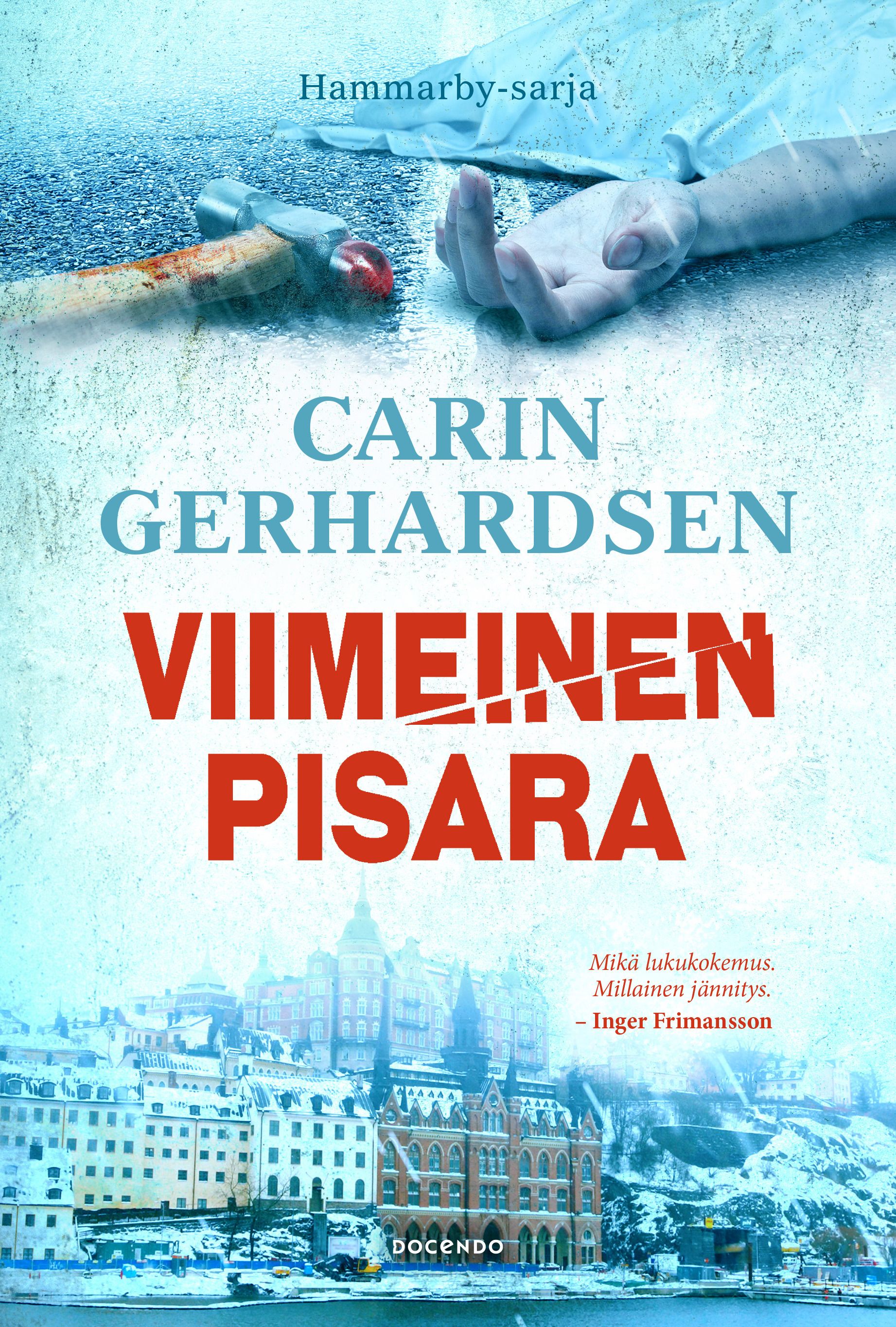 Siirry tuotesivulle Viimeinen pisara