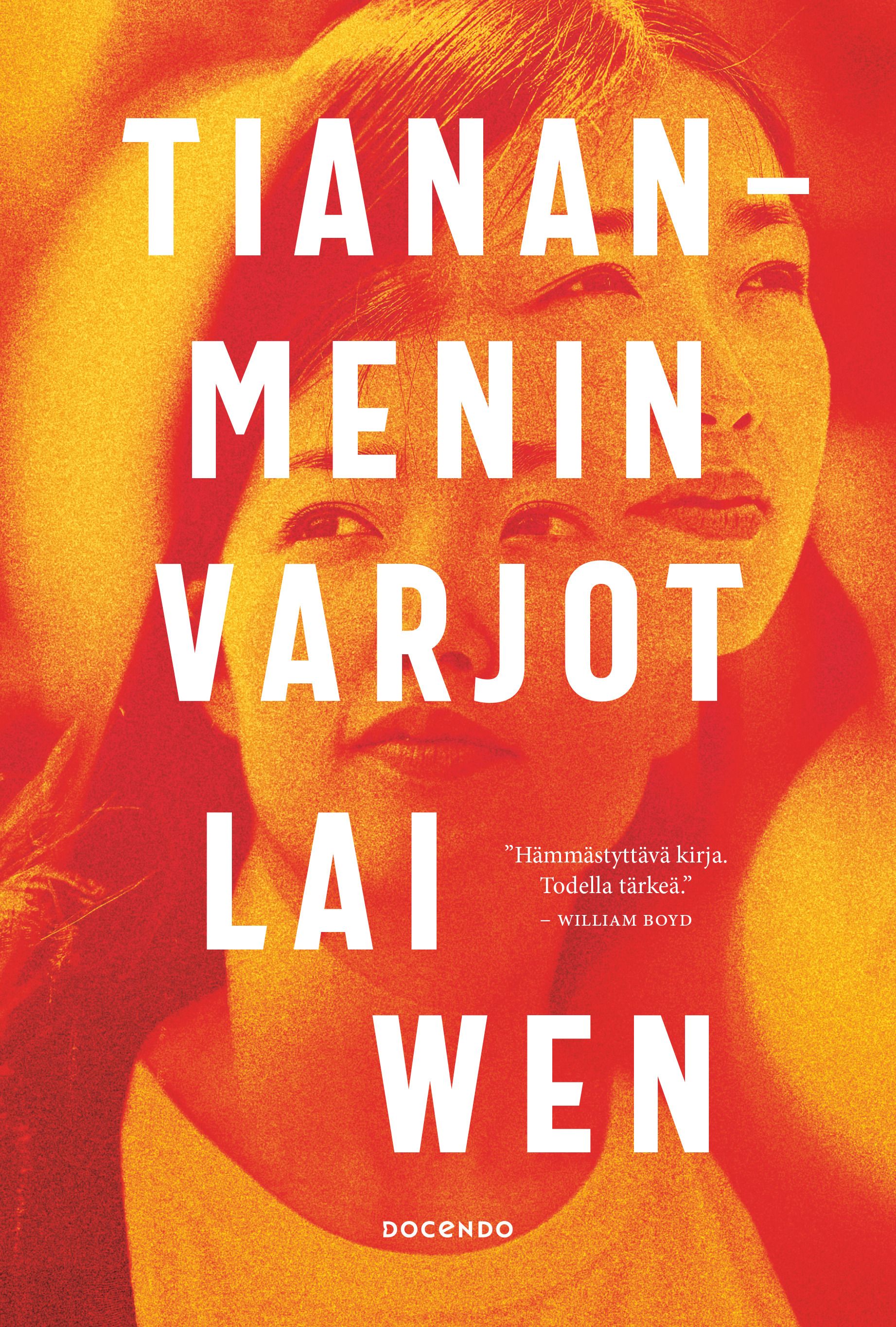 Tiananmenin varjot