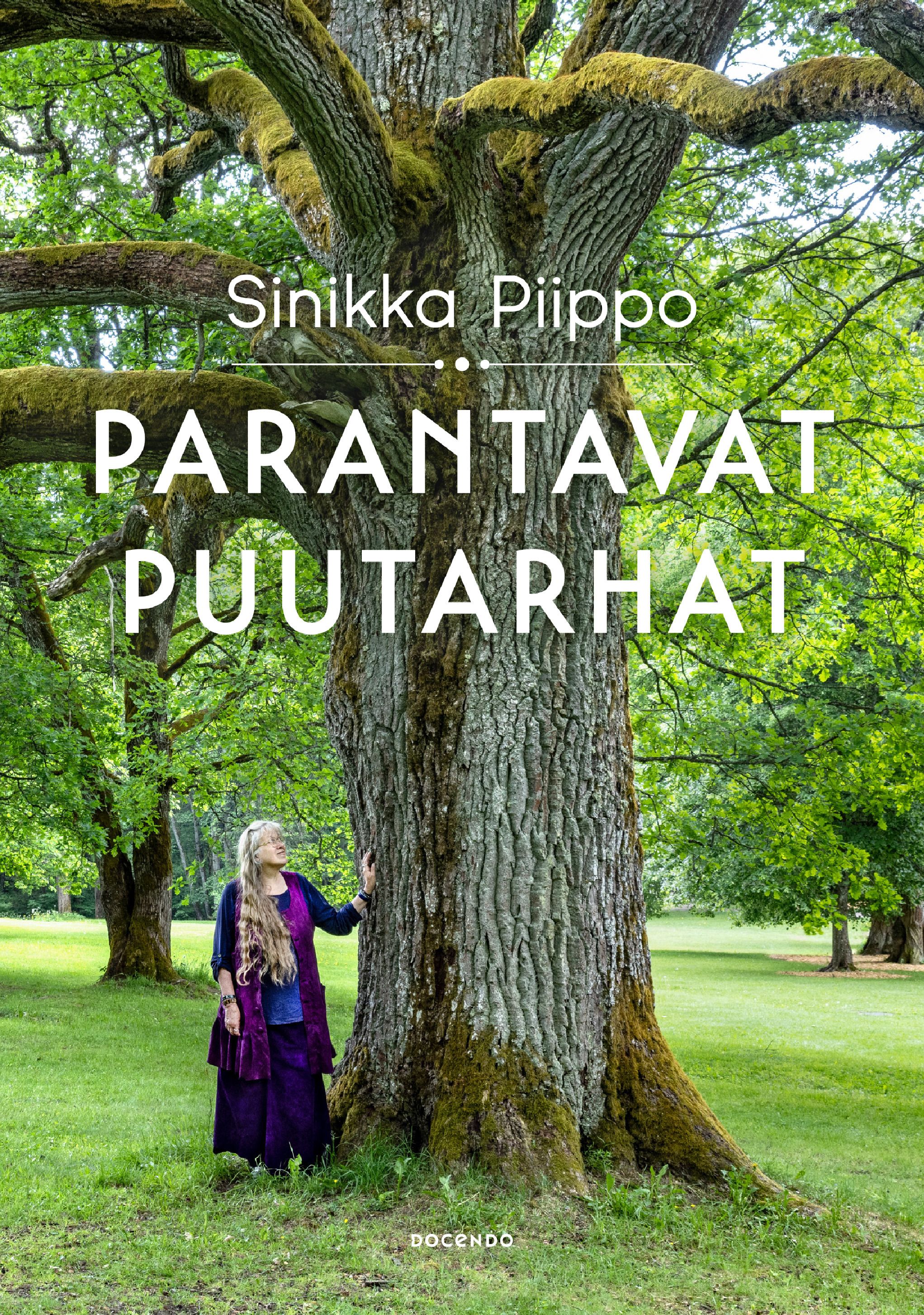 Siirry tuotesivulle Parantavat puutarhat