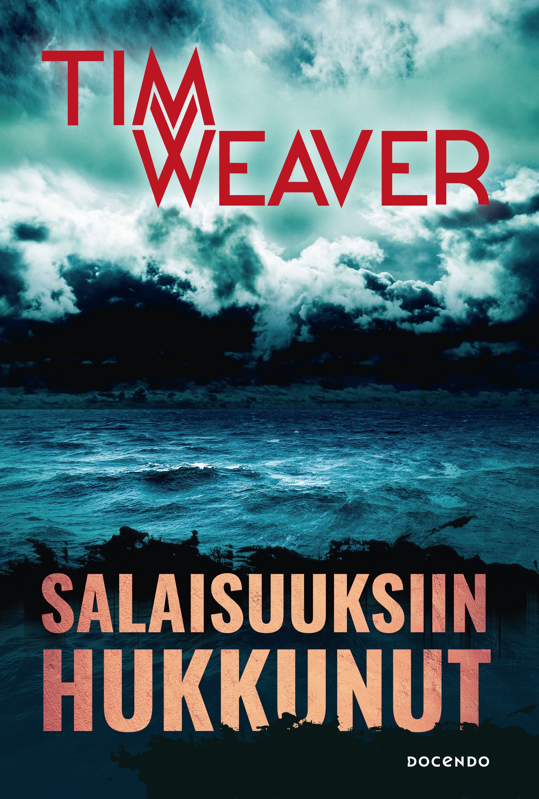 Siirry tuotesivulle Salaisuuksiin hukkunut
