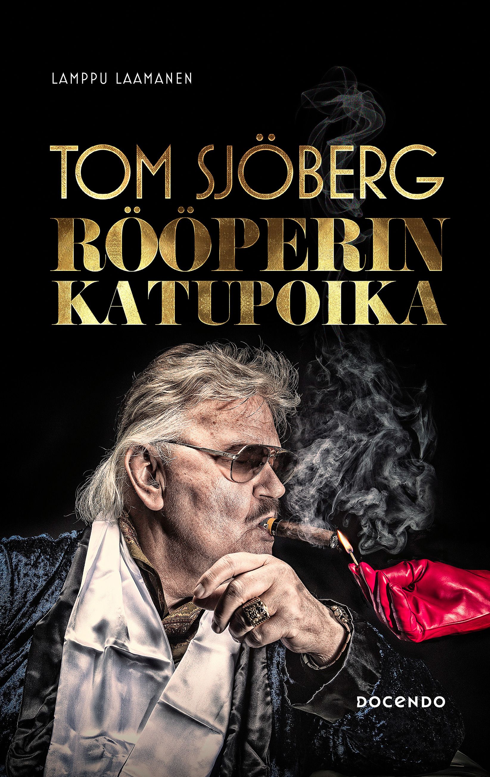 Siirry tuotesivulle Tom Sjöberg - Rööperin katupoika