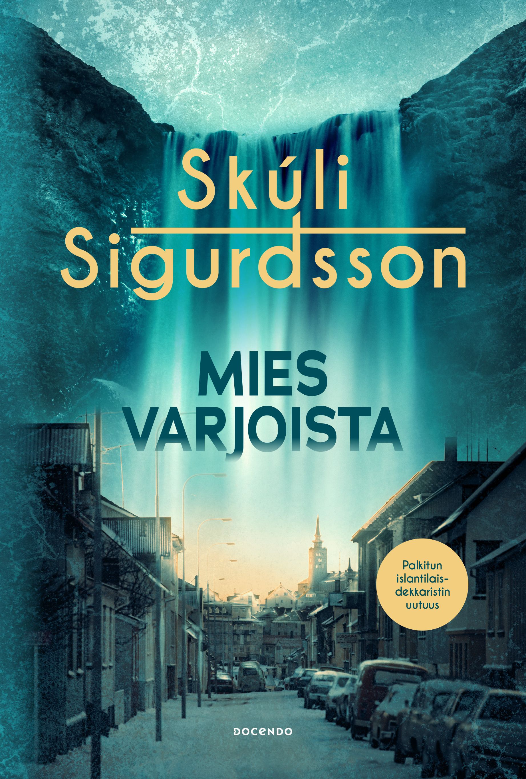 Siirry tuotesivulle Mies varjoista