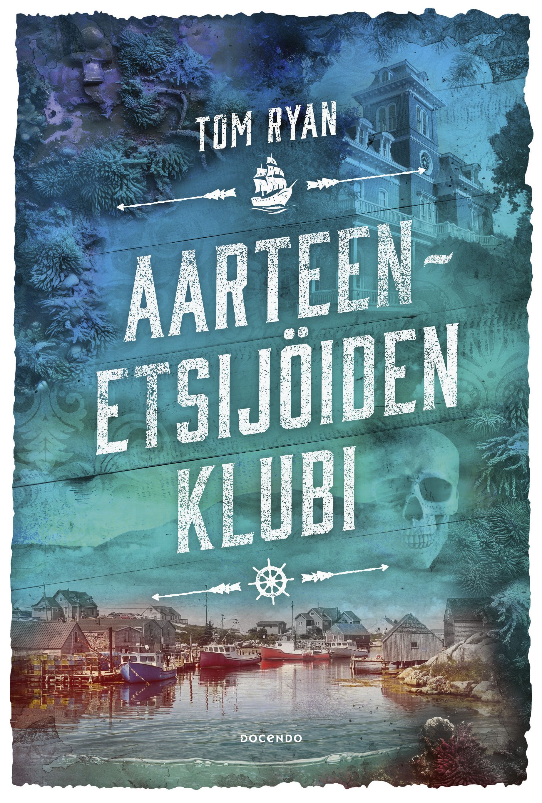 Siirry tuotesivulle Aarteenetsijöiden klubi