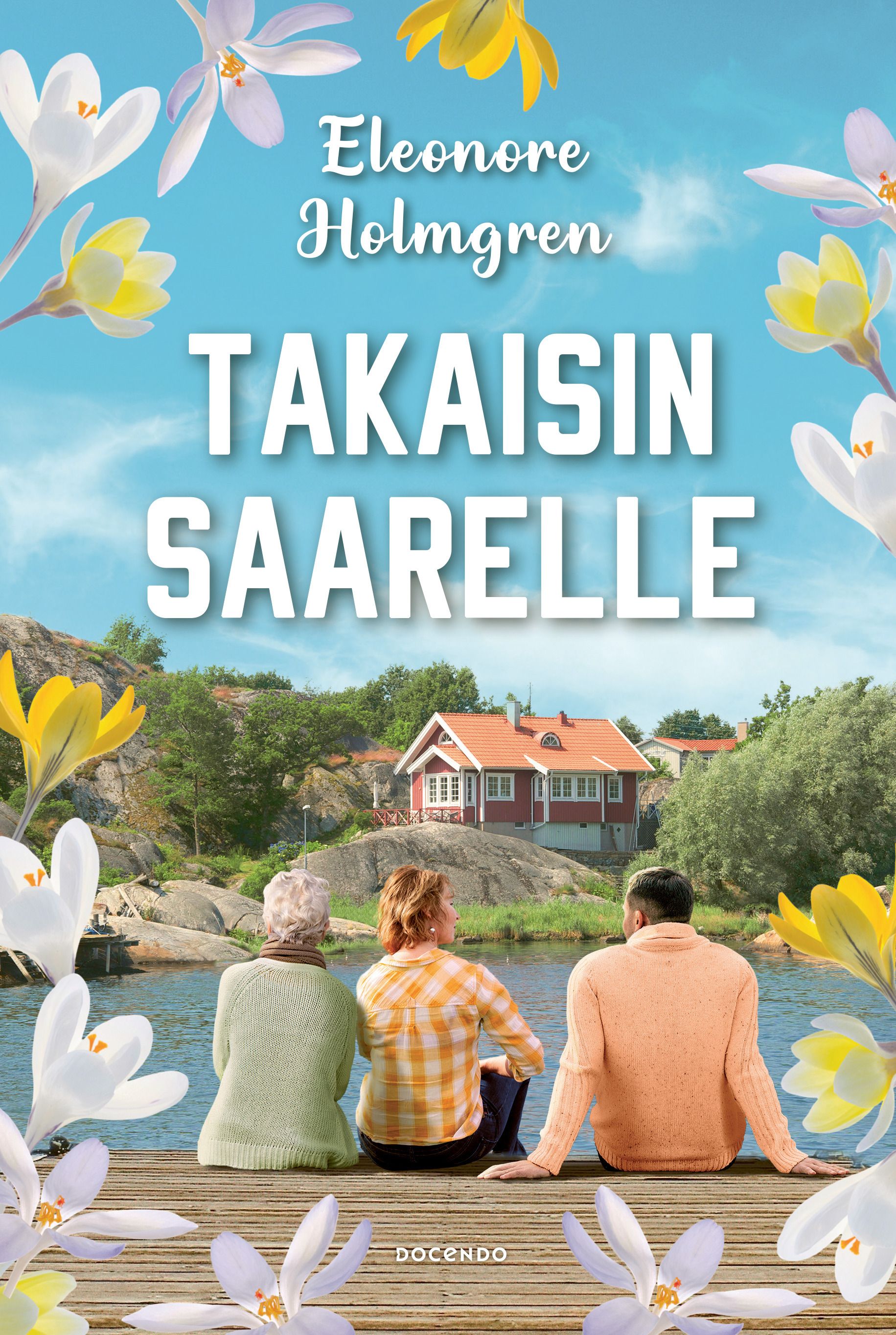 Siirry tuotesivulle Takaisin saarelle