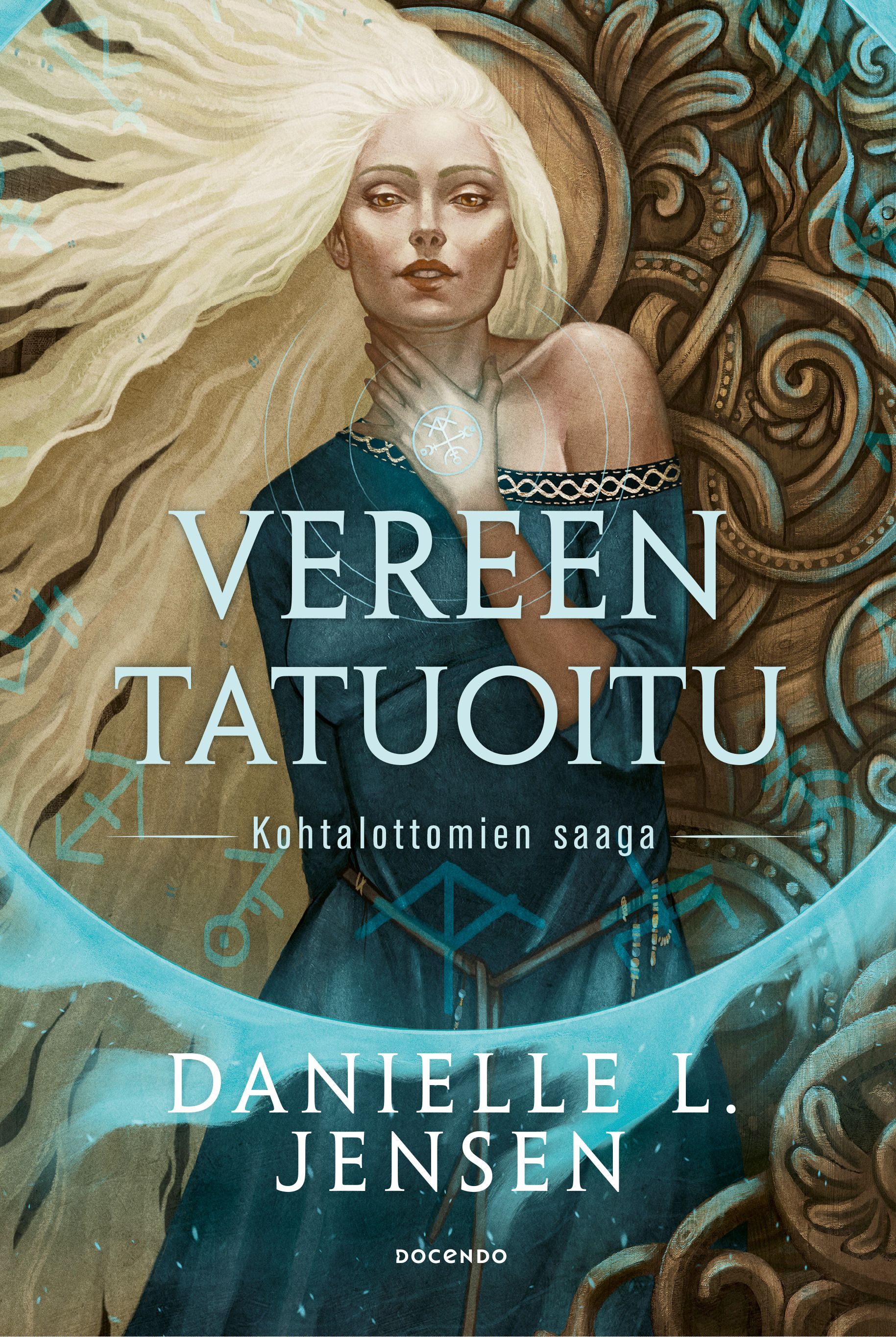 Siirry tuotesivulle Vereen tatuoitu