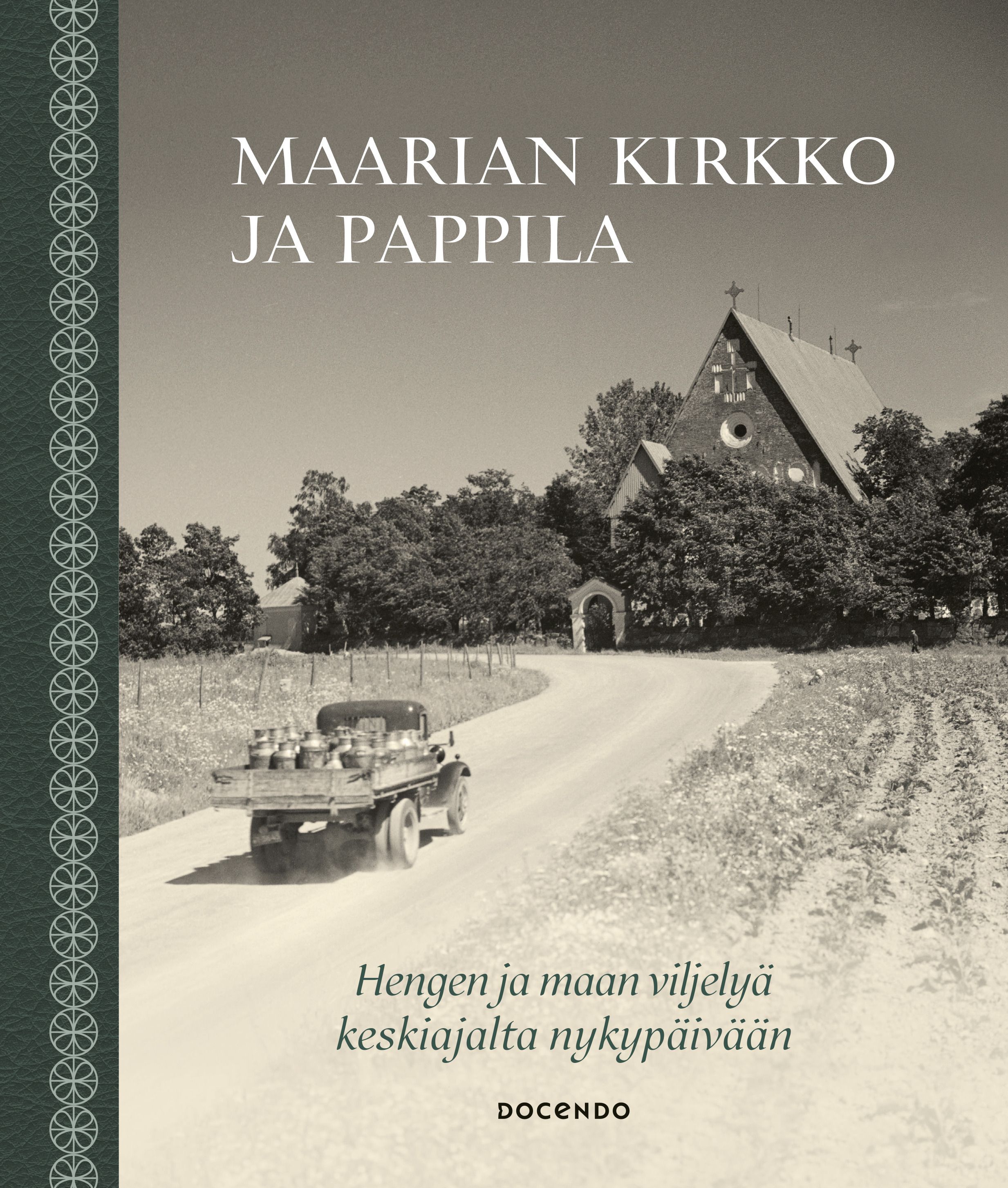 Siirry tuotesivulle Maarian kirkko ja pappila