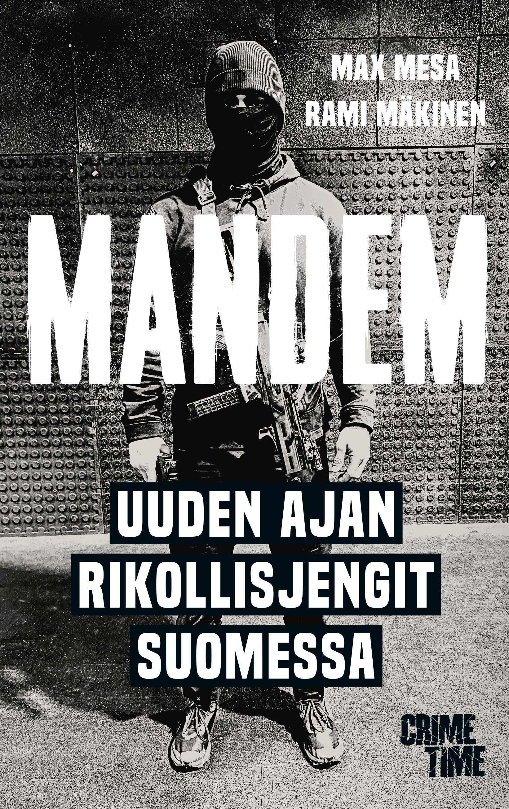 Siirry tuotesivulle Mandem