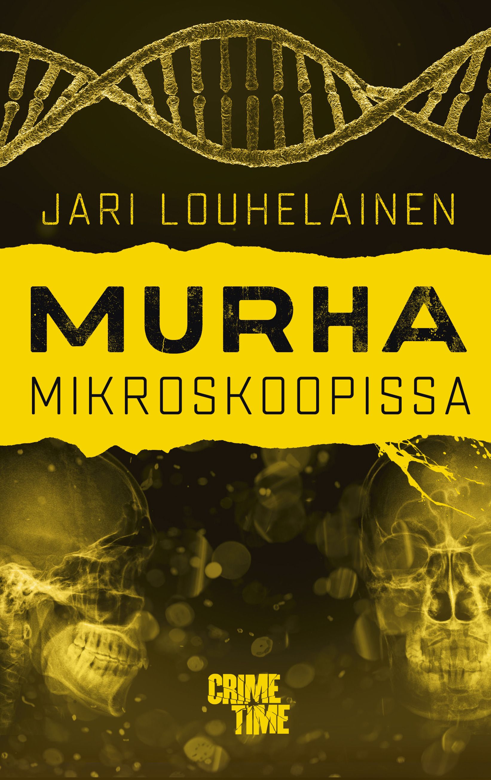 Siirry tuotesivulle Murha mikroskoopissa