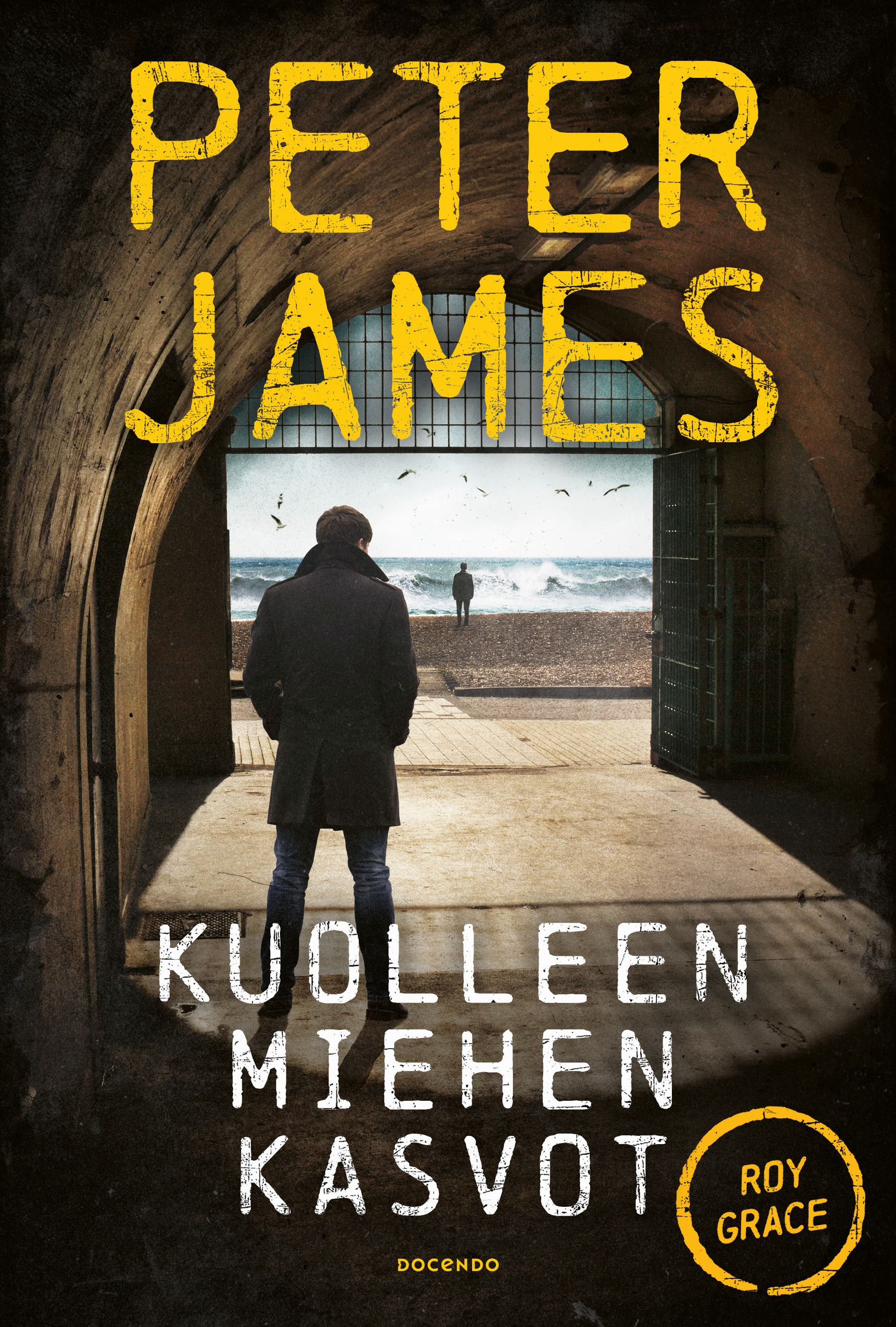 Siirry tuotesivulle Kuolleen miehen kasvot