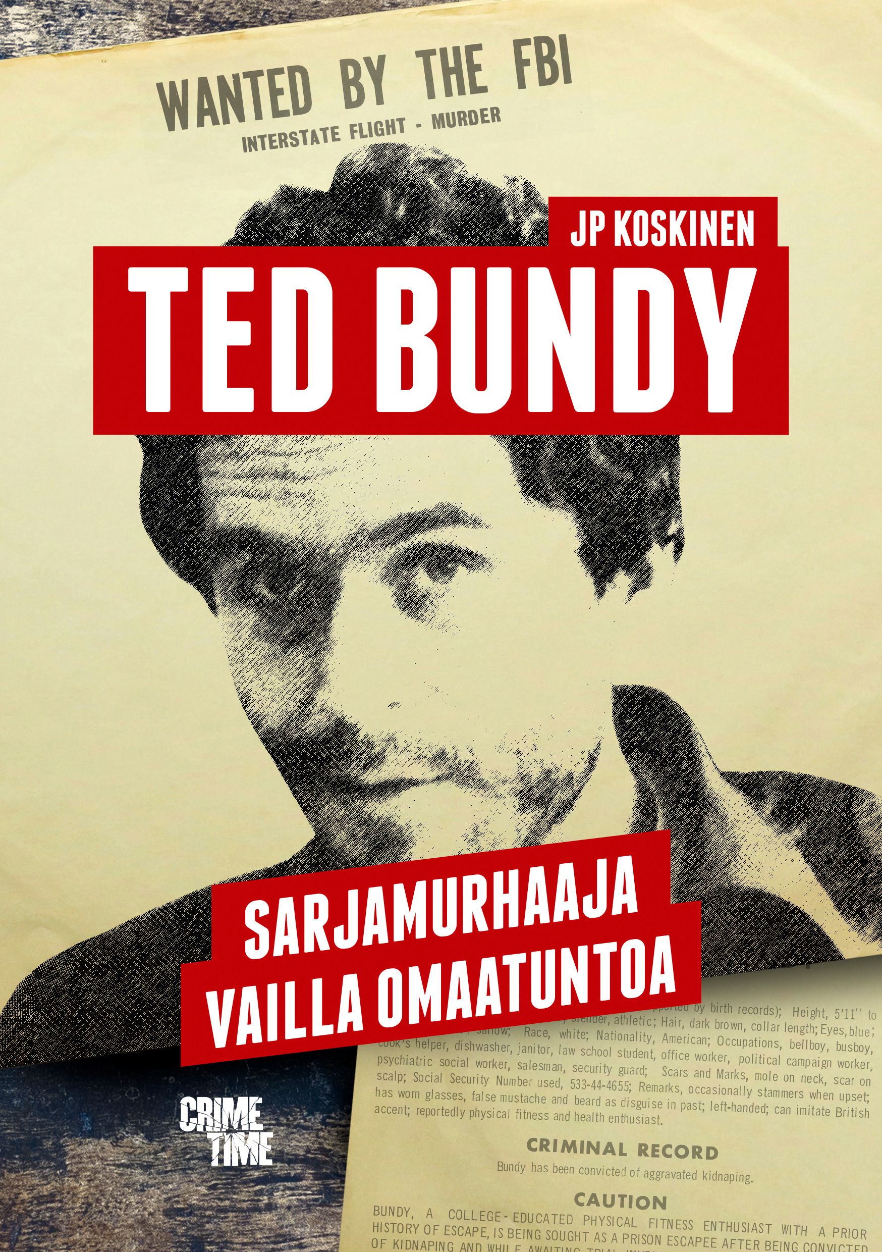 Siirry tuotesivulle Ted Bundy