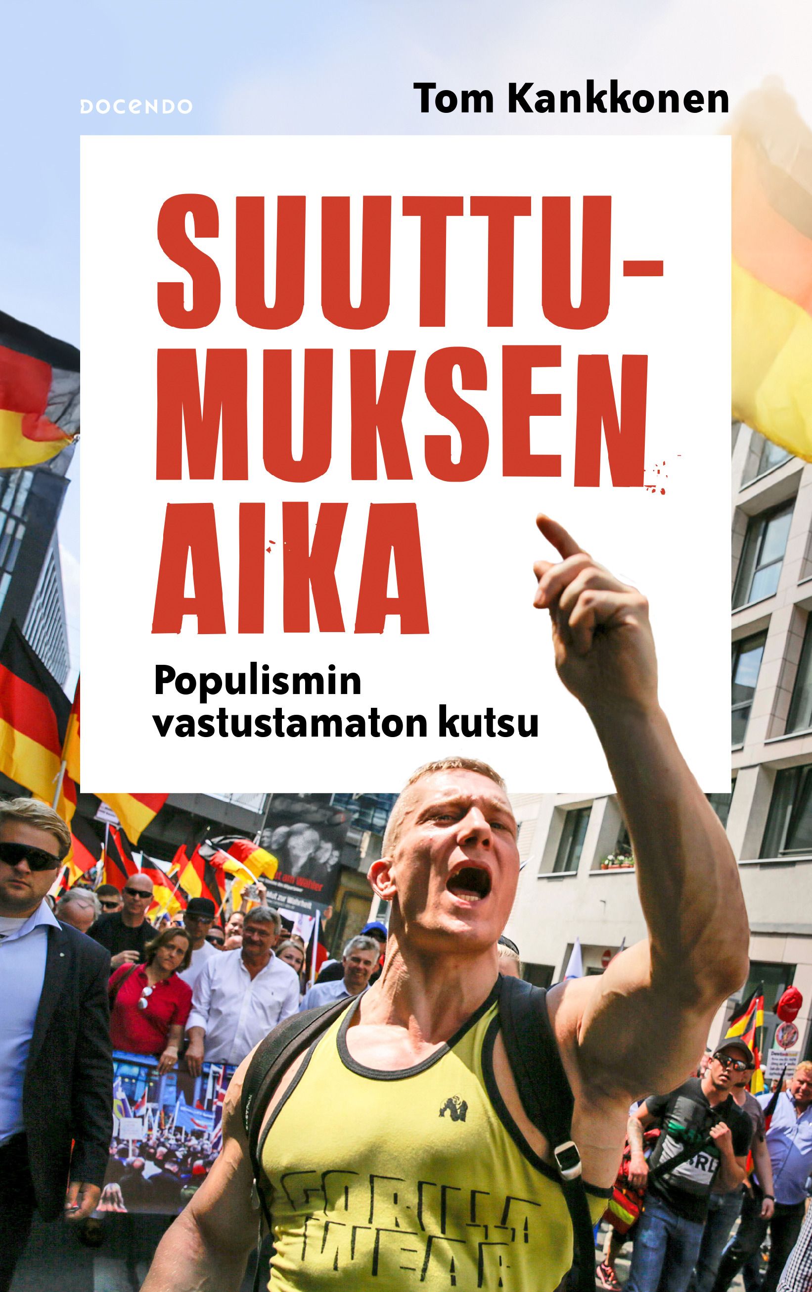 Siirry tuotesivulle Suuttumuksen aika