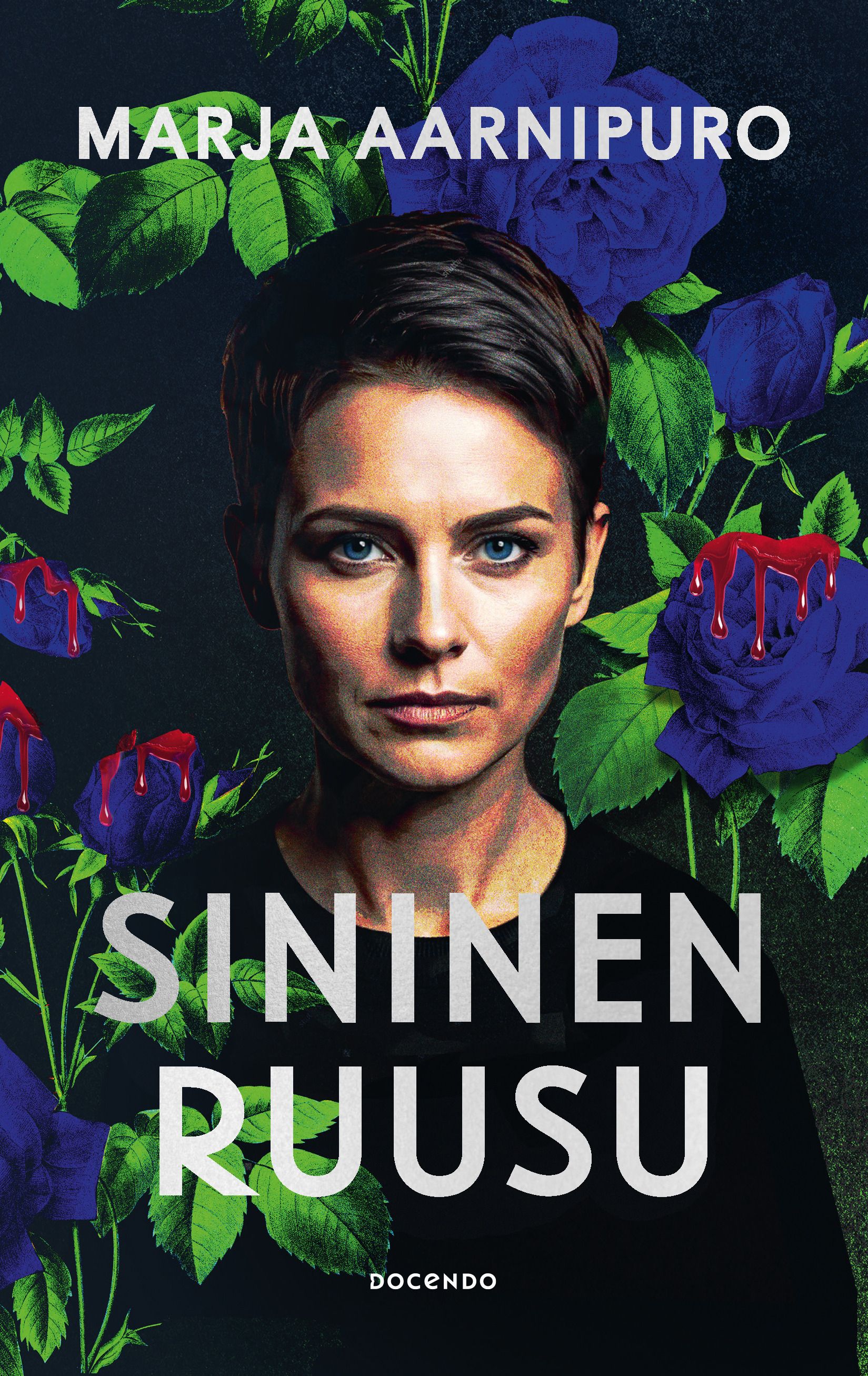 Siirry tuotesivulle Sininen ruusu