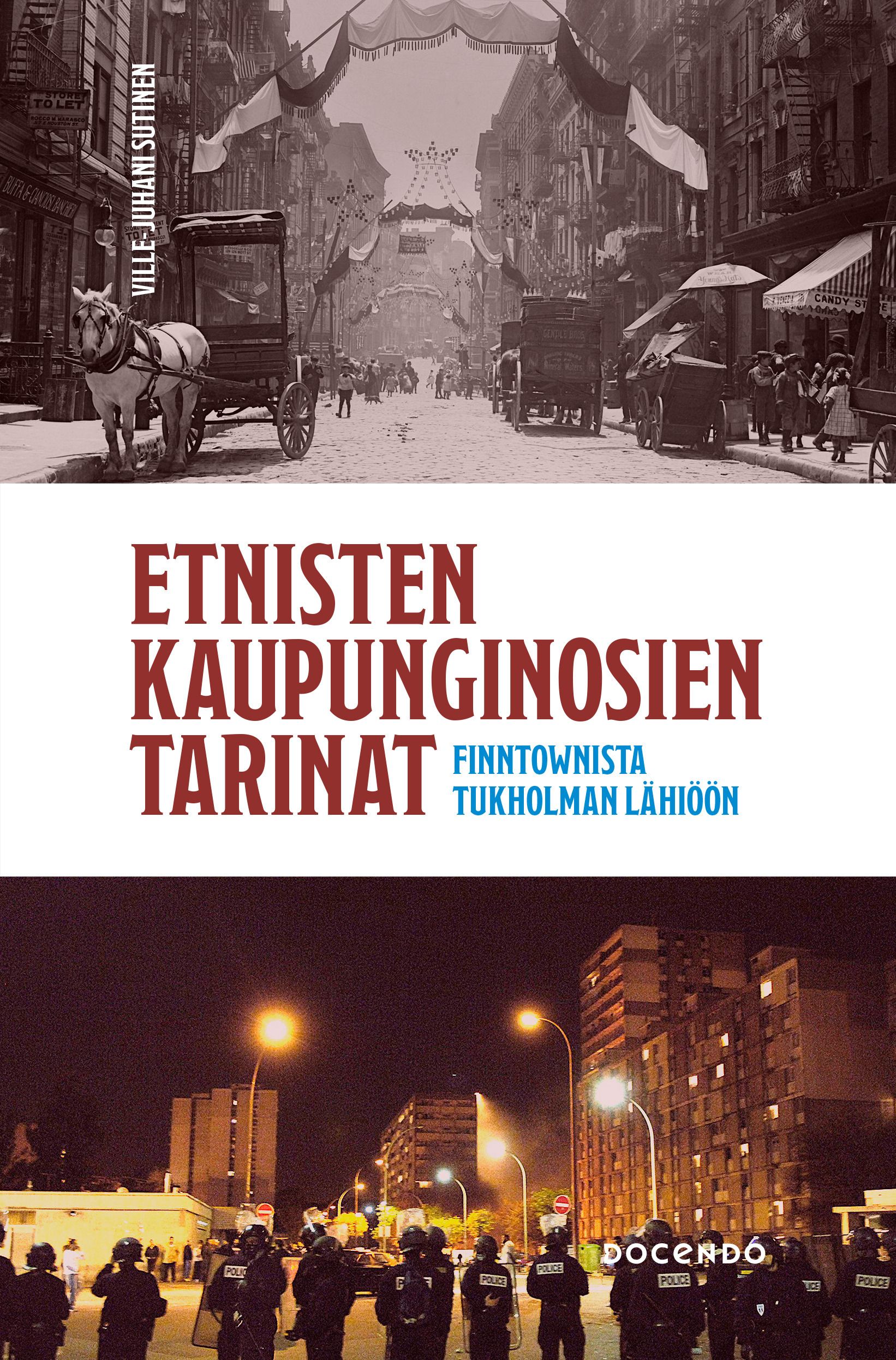 Siirry tuotesivulle Etnisten kaupunginosien tarinat