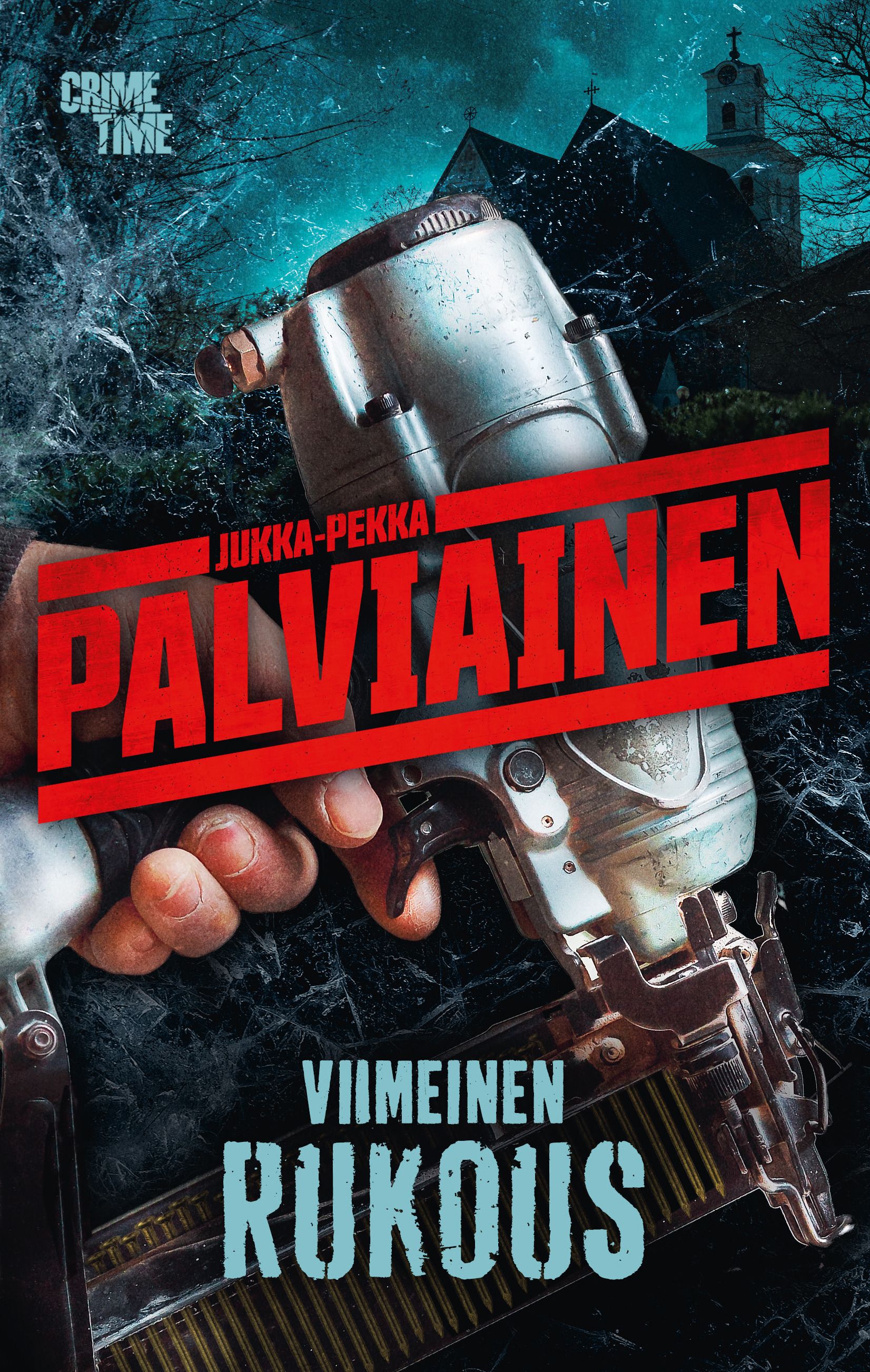 Siirry tuotesivulle Viimeinen rukous