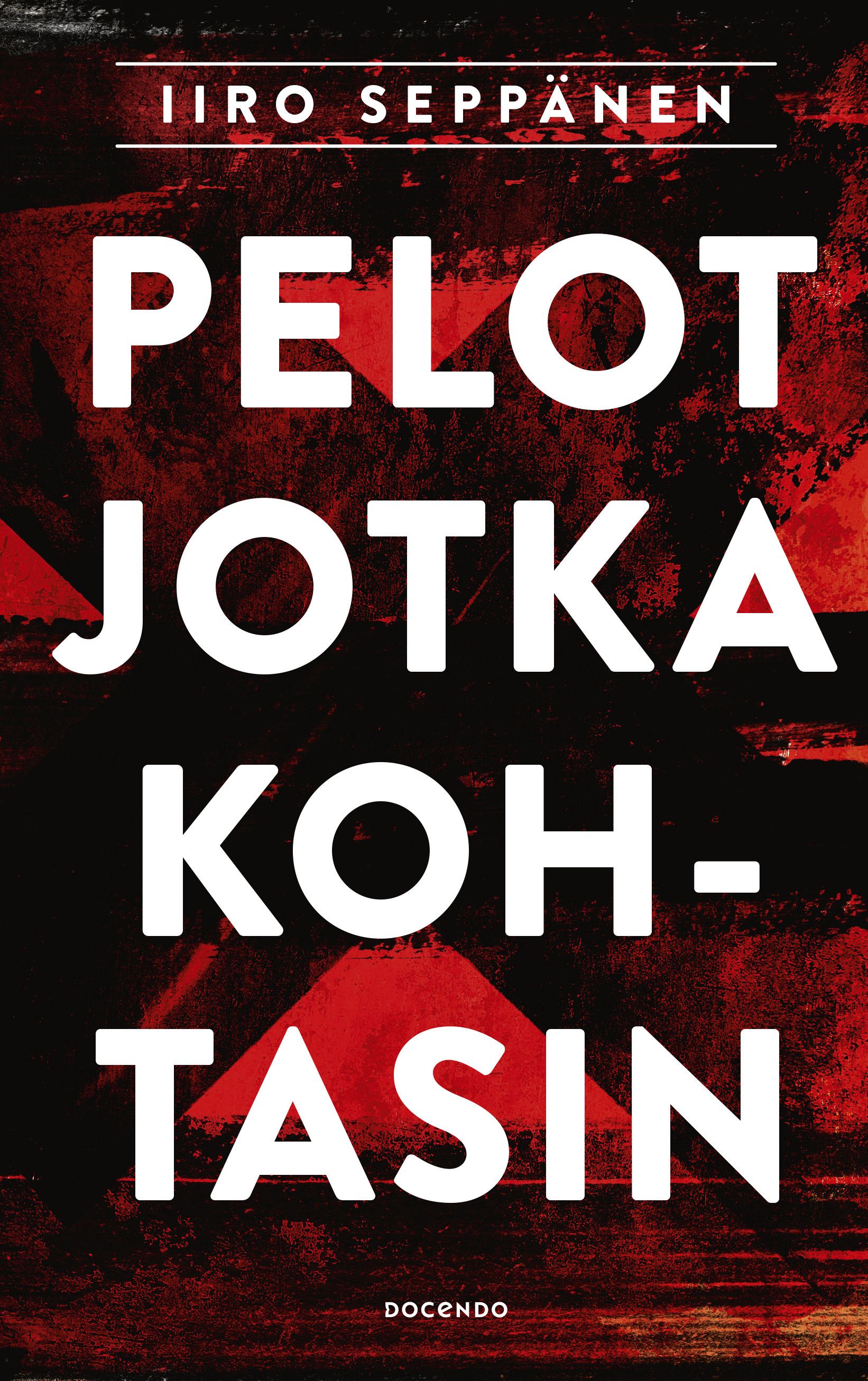 Siirry tuotesivulle Pelot jotka kohtasin