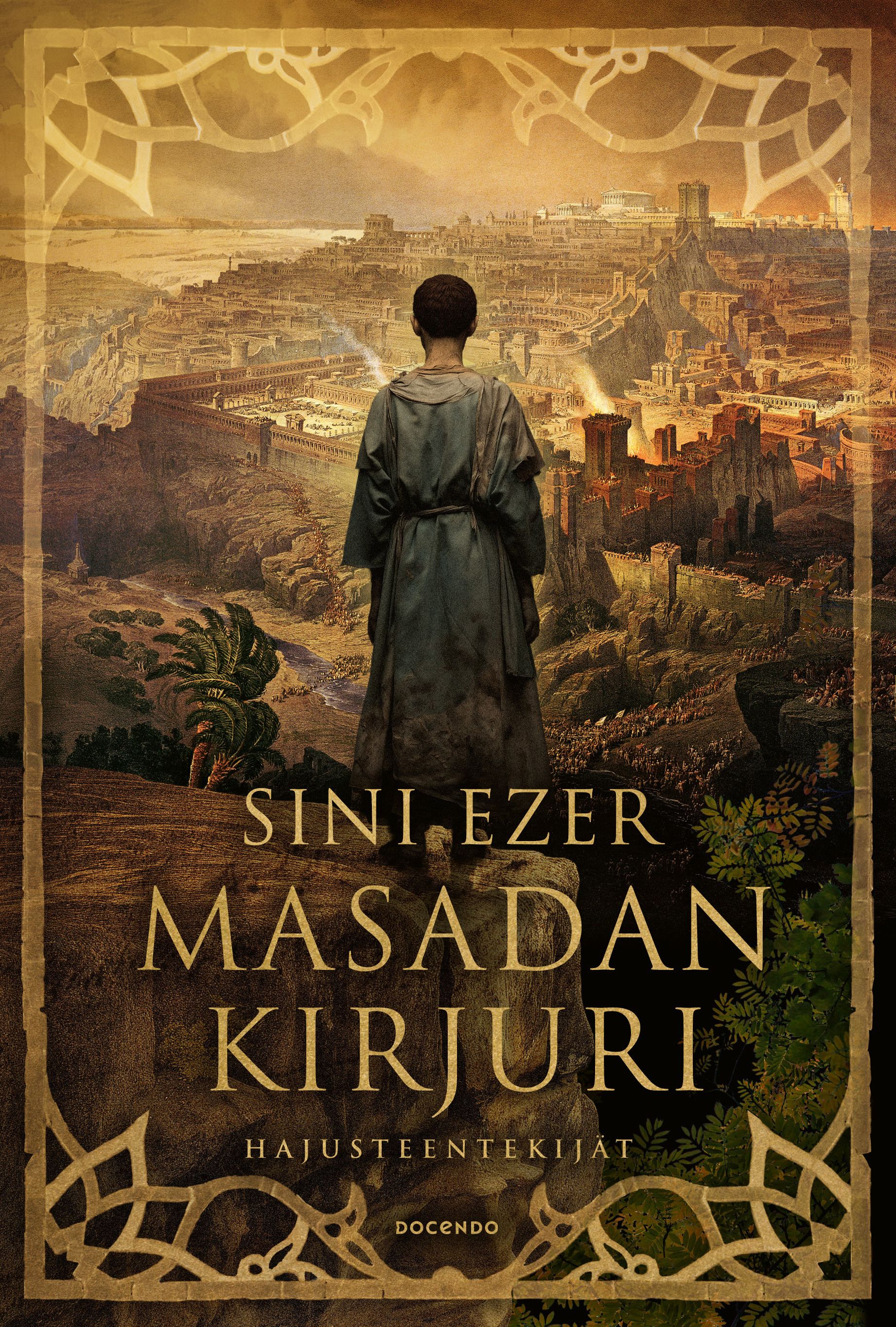 Siirry tuotesivulle Masadan kirjuri