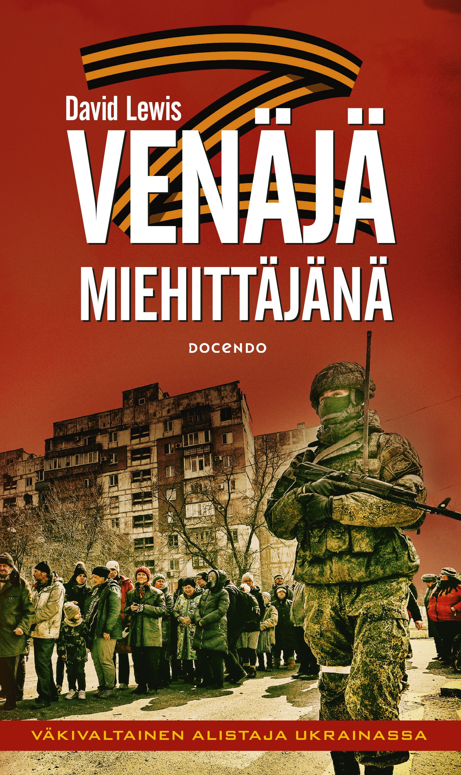 Venäjä miehittäjänä