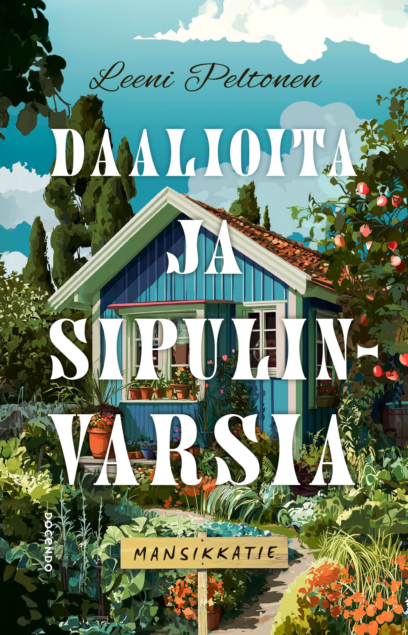 Siirry tuotesivulle Daalioita ja sipulinvarsia