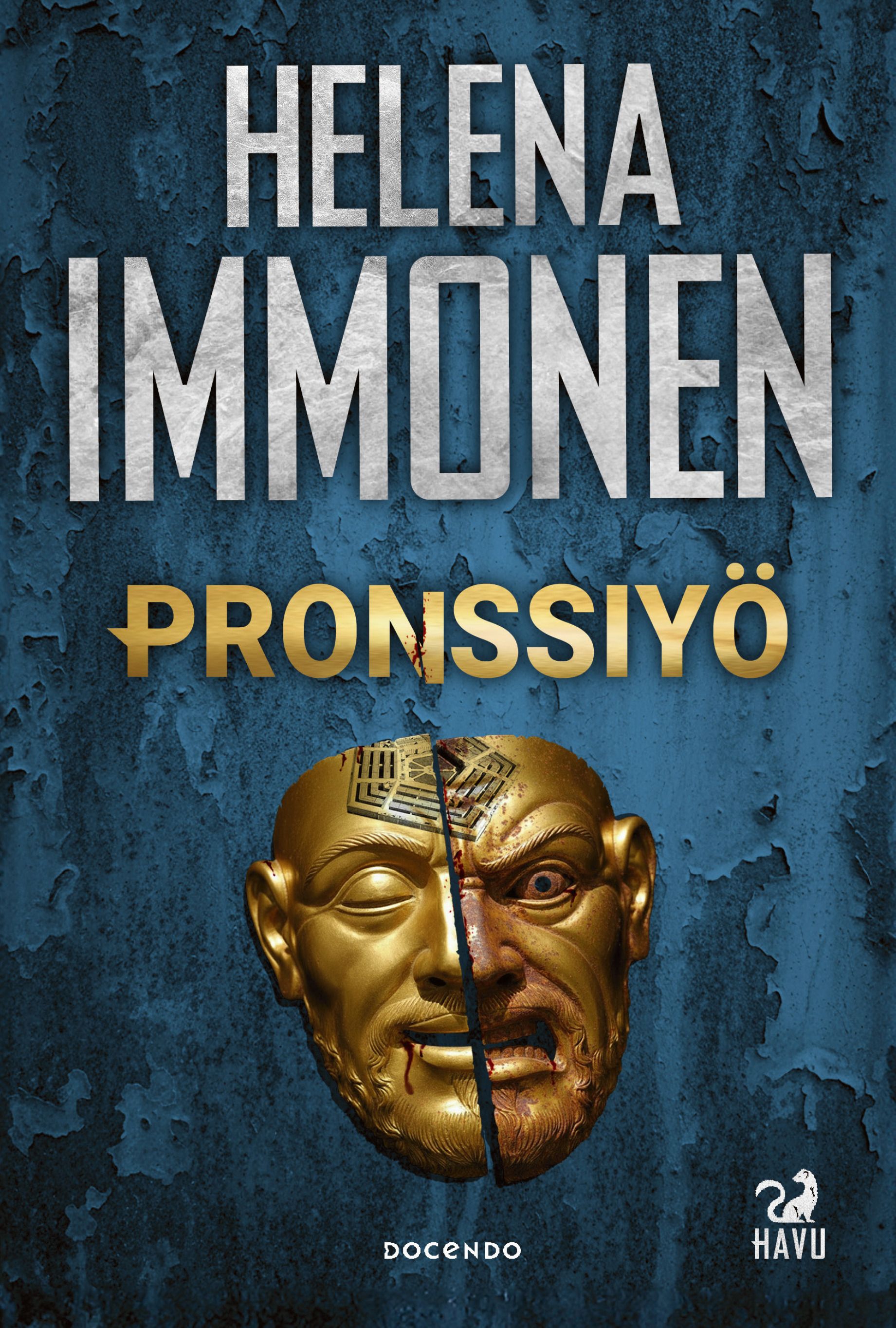 Siirry tuotesivulle Pronssiyö