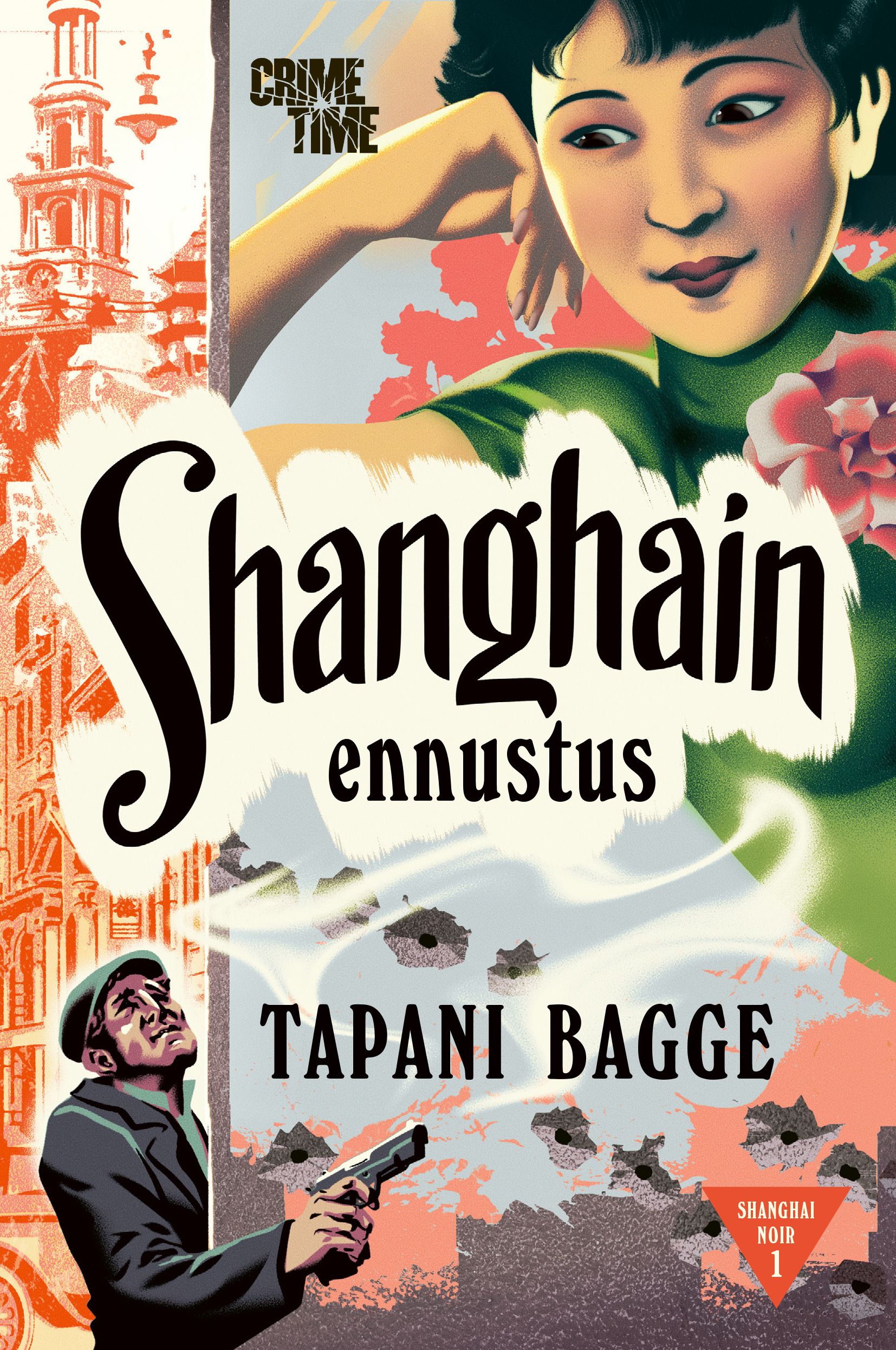 Siirry tuotesivulle Shanghain ennustus