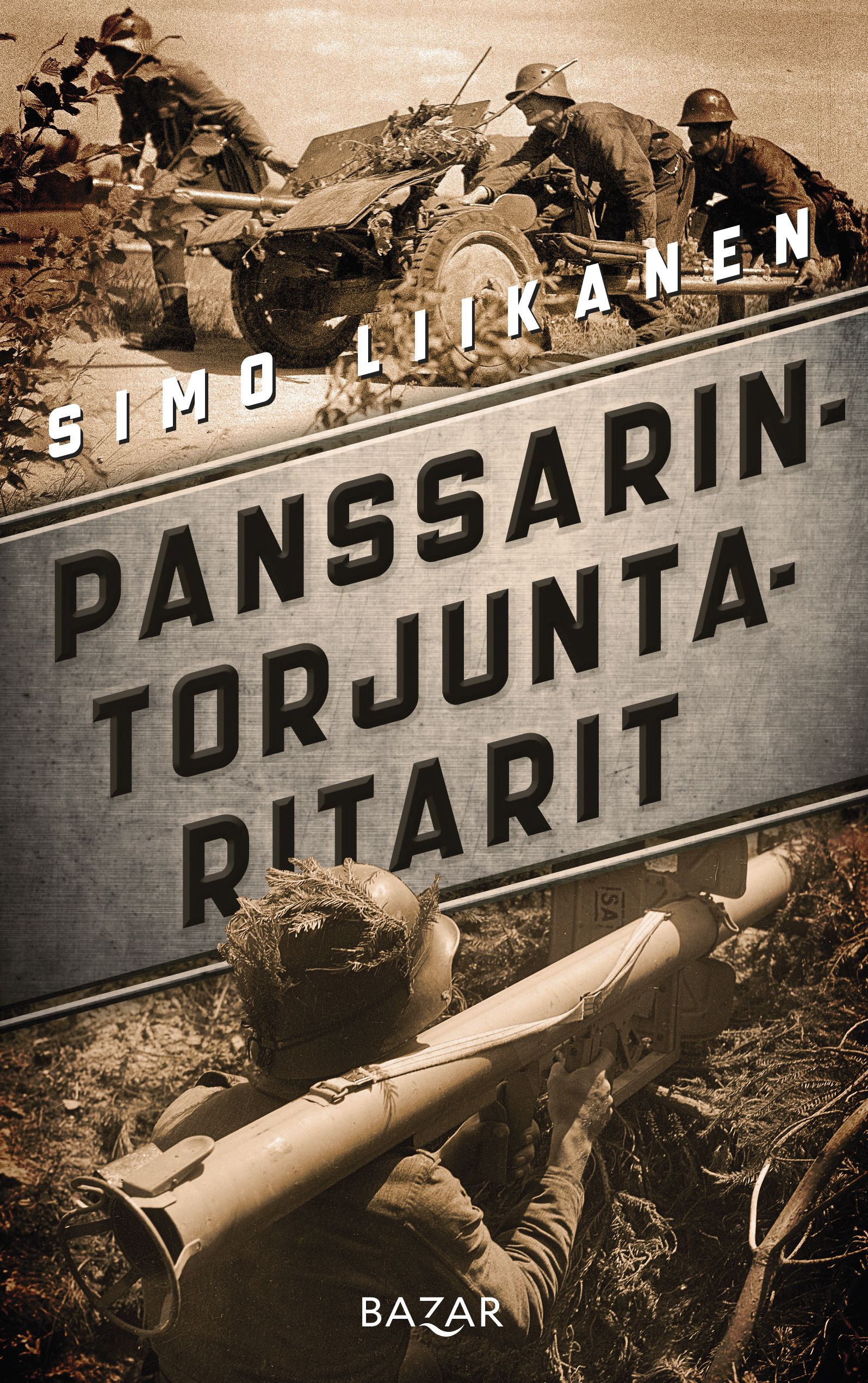 Siirry tuotesivulle Panssarintorjuntaritarit