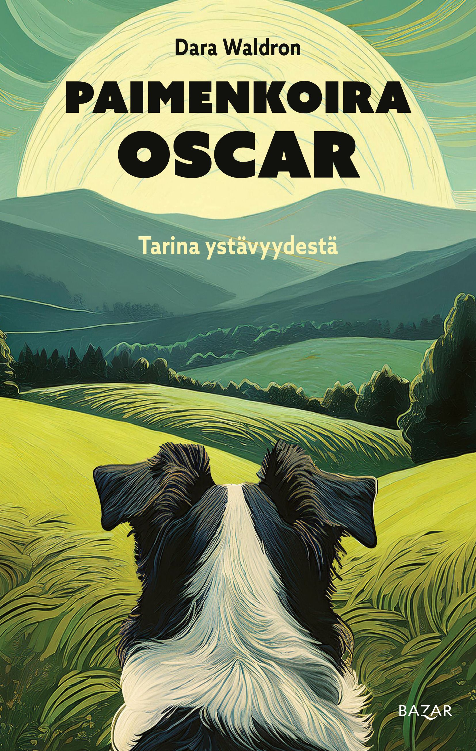 Siirry tuotesivulle Paimenkoira Oscar: tarina ystävyydestä