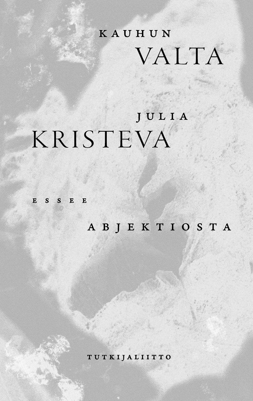 Kauhun valta