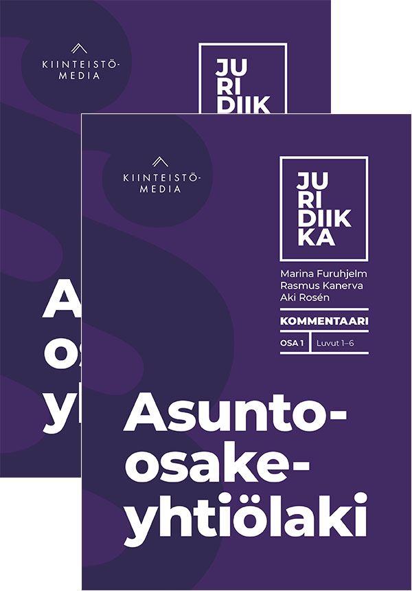 Asunto-osakeyhtiölaki