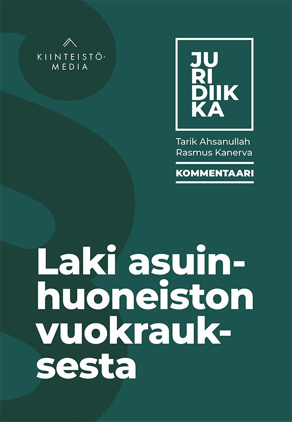 Laki asuinhuoneiston vuokrauksesta