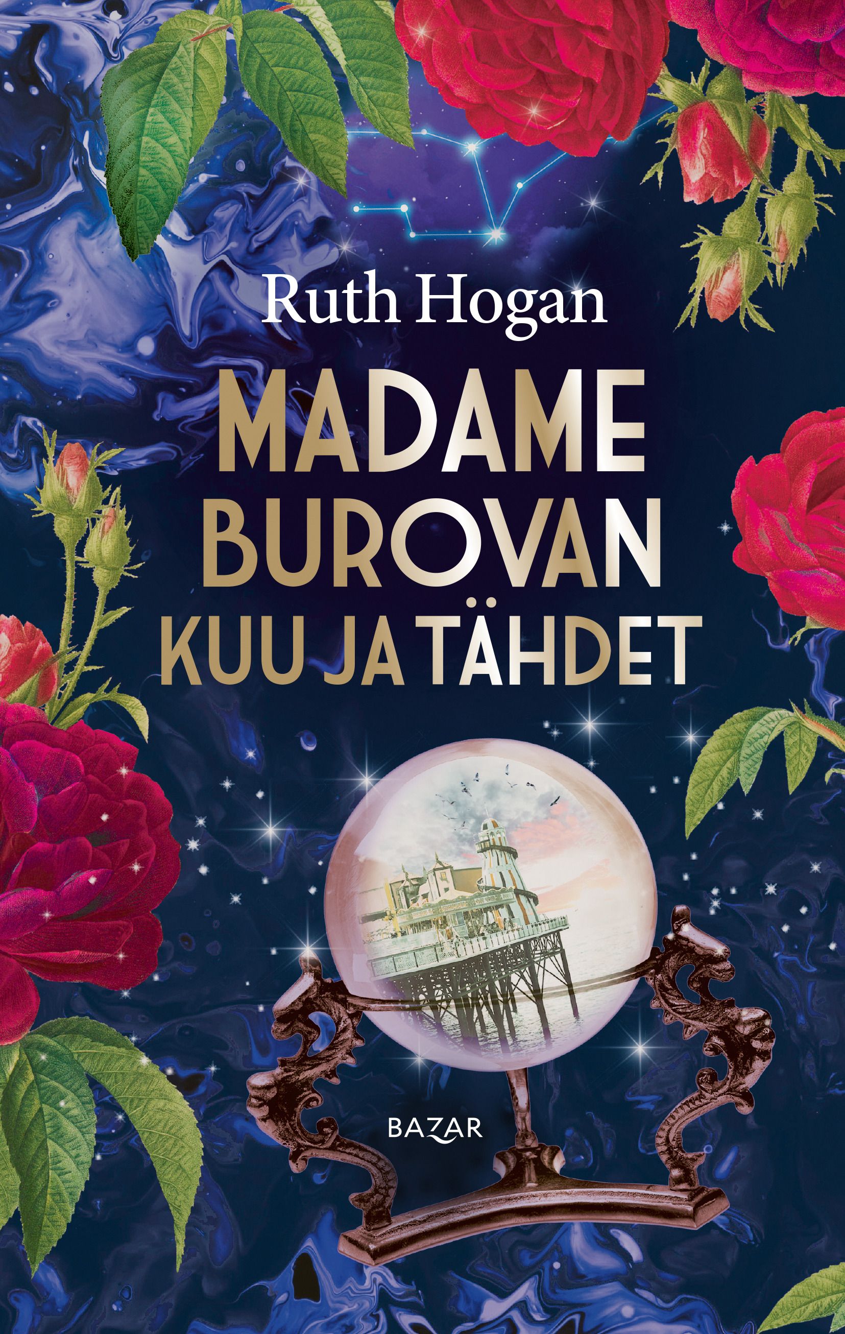 Siirry tuotesivulle Madame Burovan kuu ja tähdet