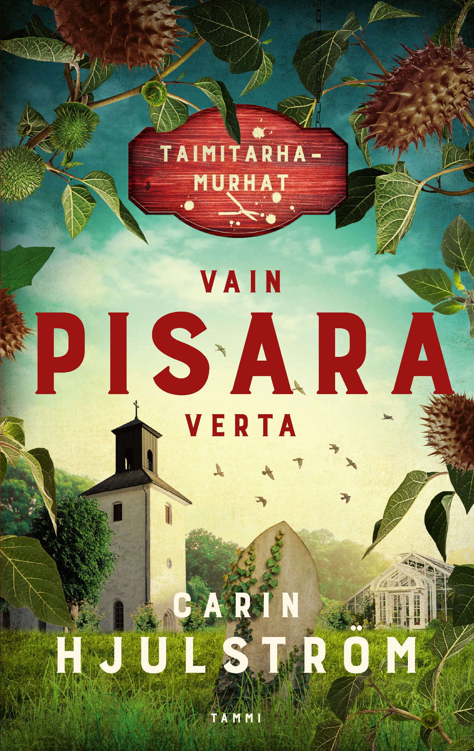 Siirry tuotesivulle Vain pisara verta