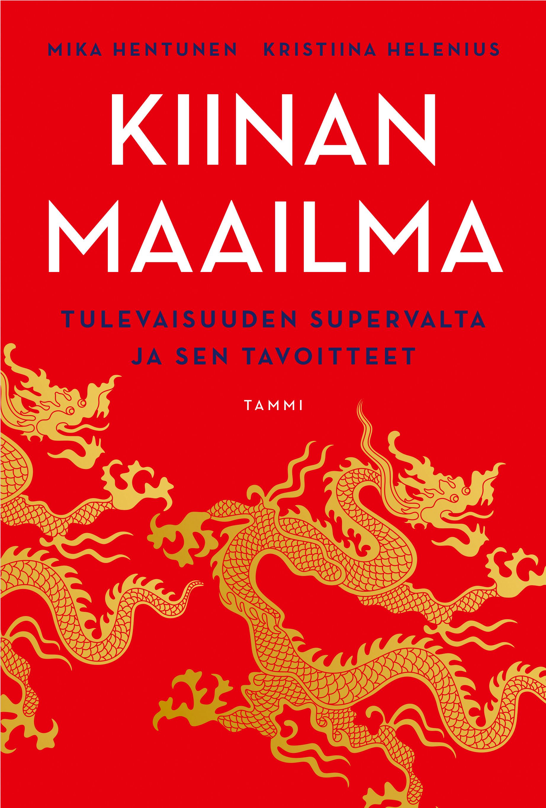 Siirry tuotesivulle Kiinan maailma