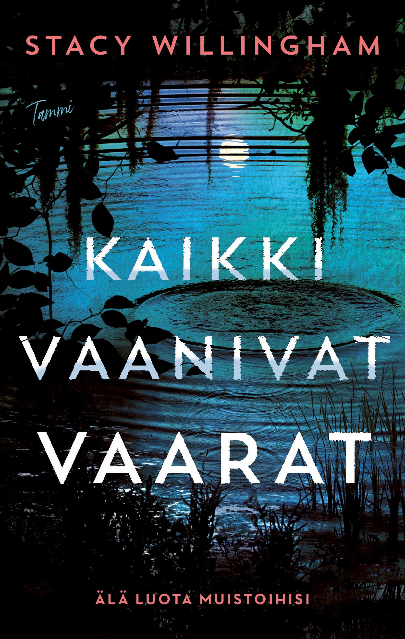 Siirry tuotesivulle Kaikki vaanivat vaarat