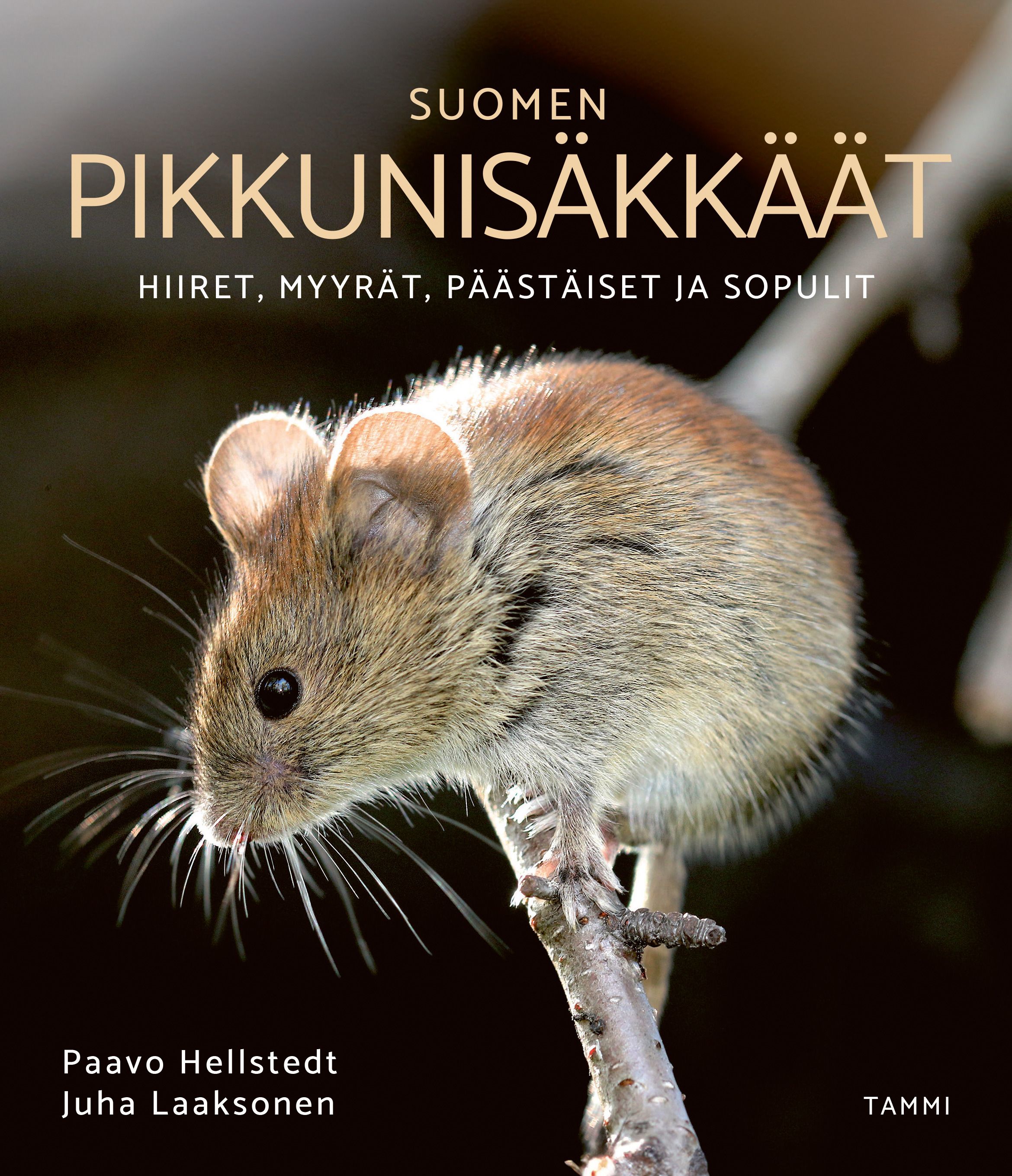 Suomen pikkunisäkkäät