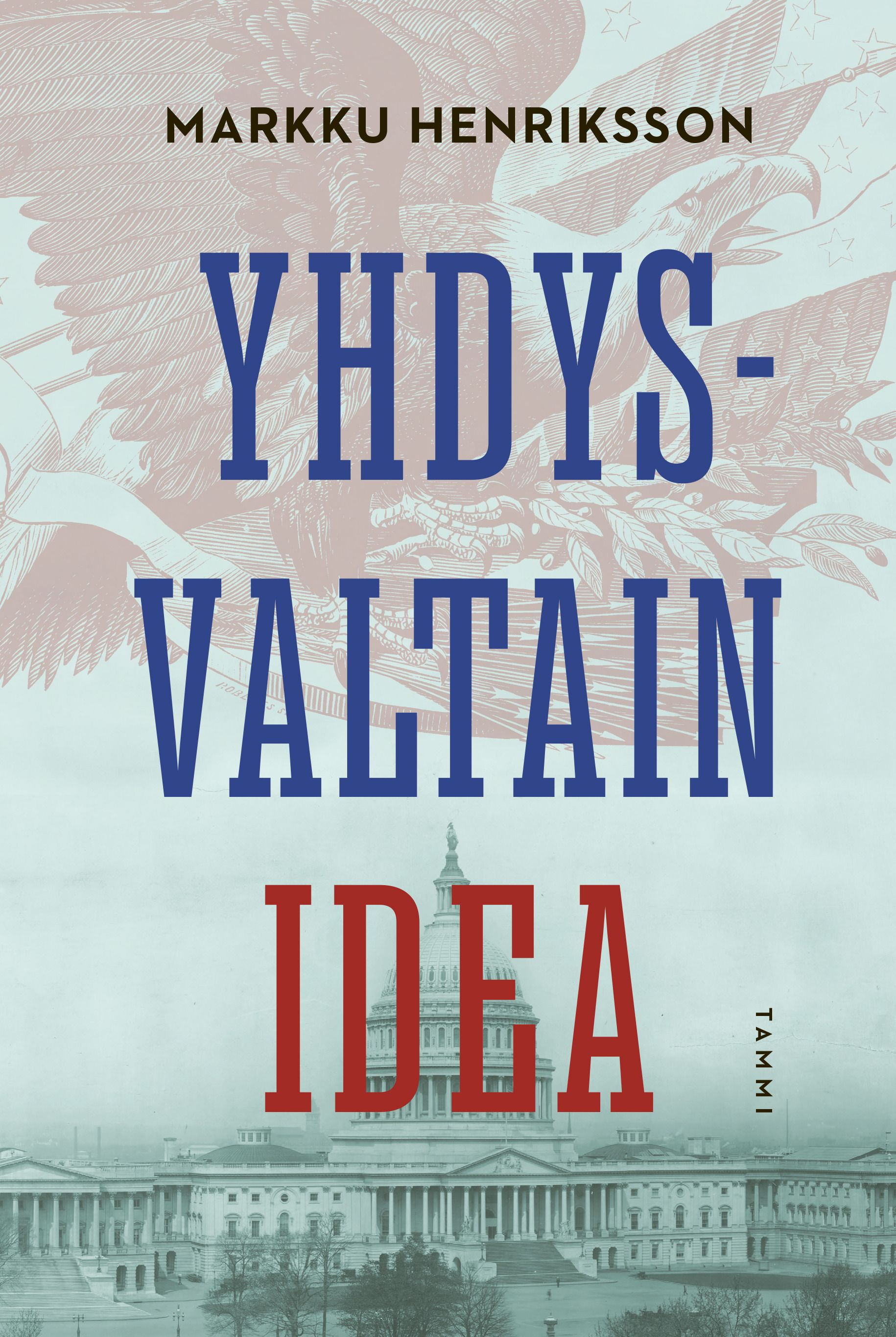 Siirry tuotesivulle Yhdysvaltain idea