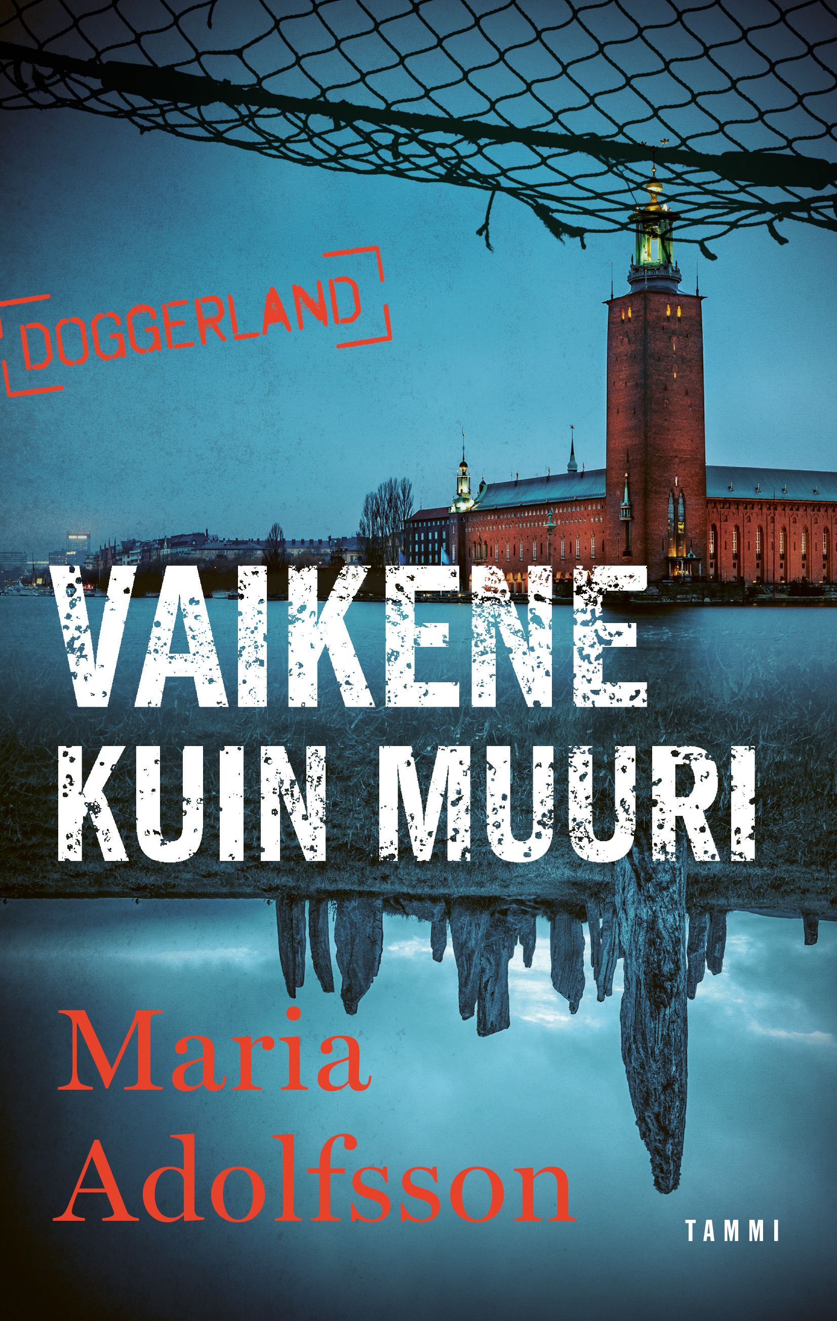 Vaikene kuin muuri