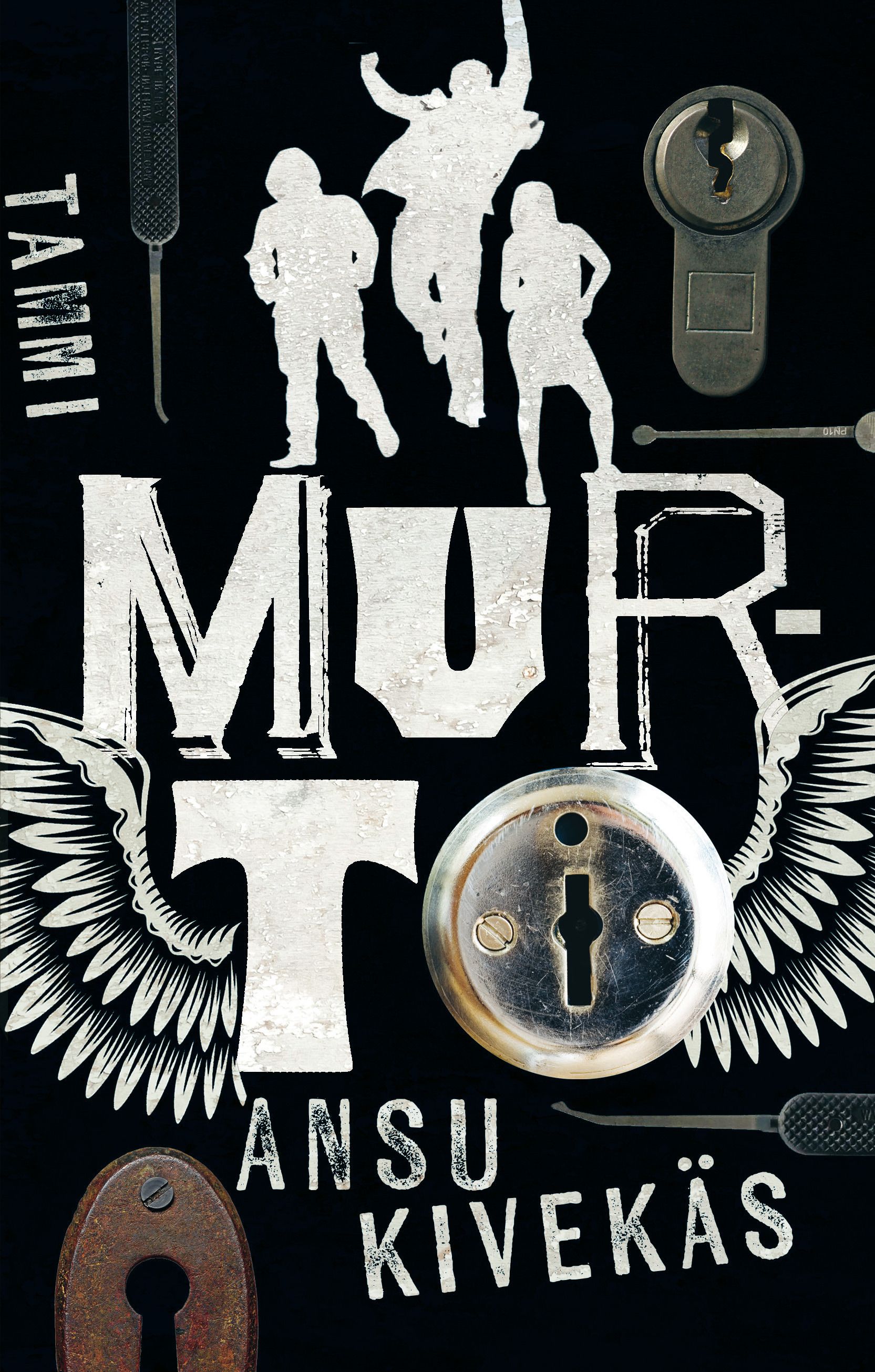 Siirry tuotesivulle Murto