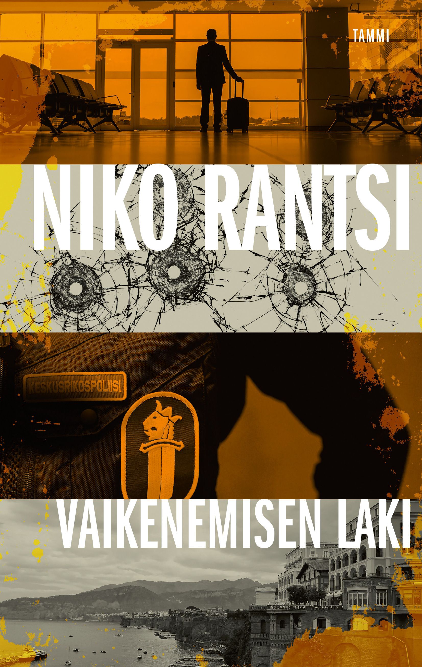 Siirry tuotesivulle Vaikenemisen laki