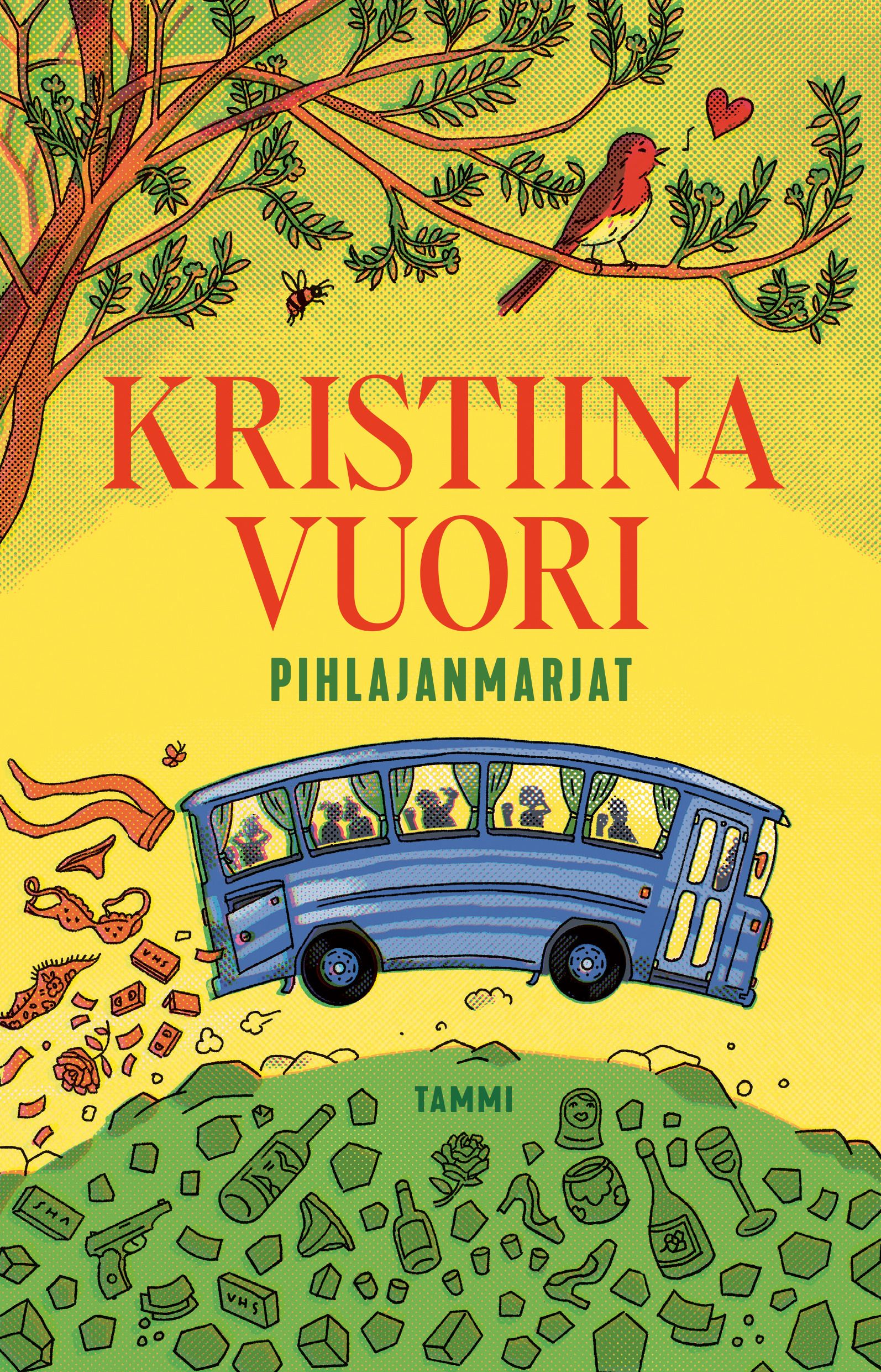 Siirry tuotesivulle Pihlajanmarjat