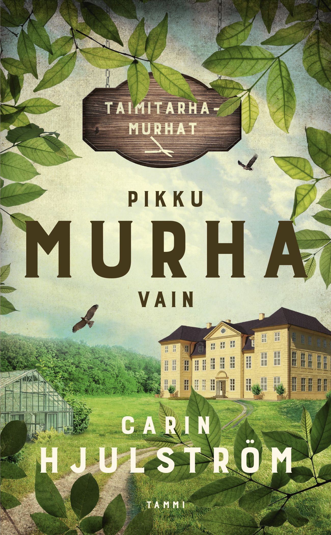 Siirry tuotesivulle Pikku murha vain