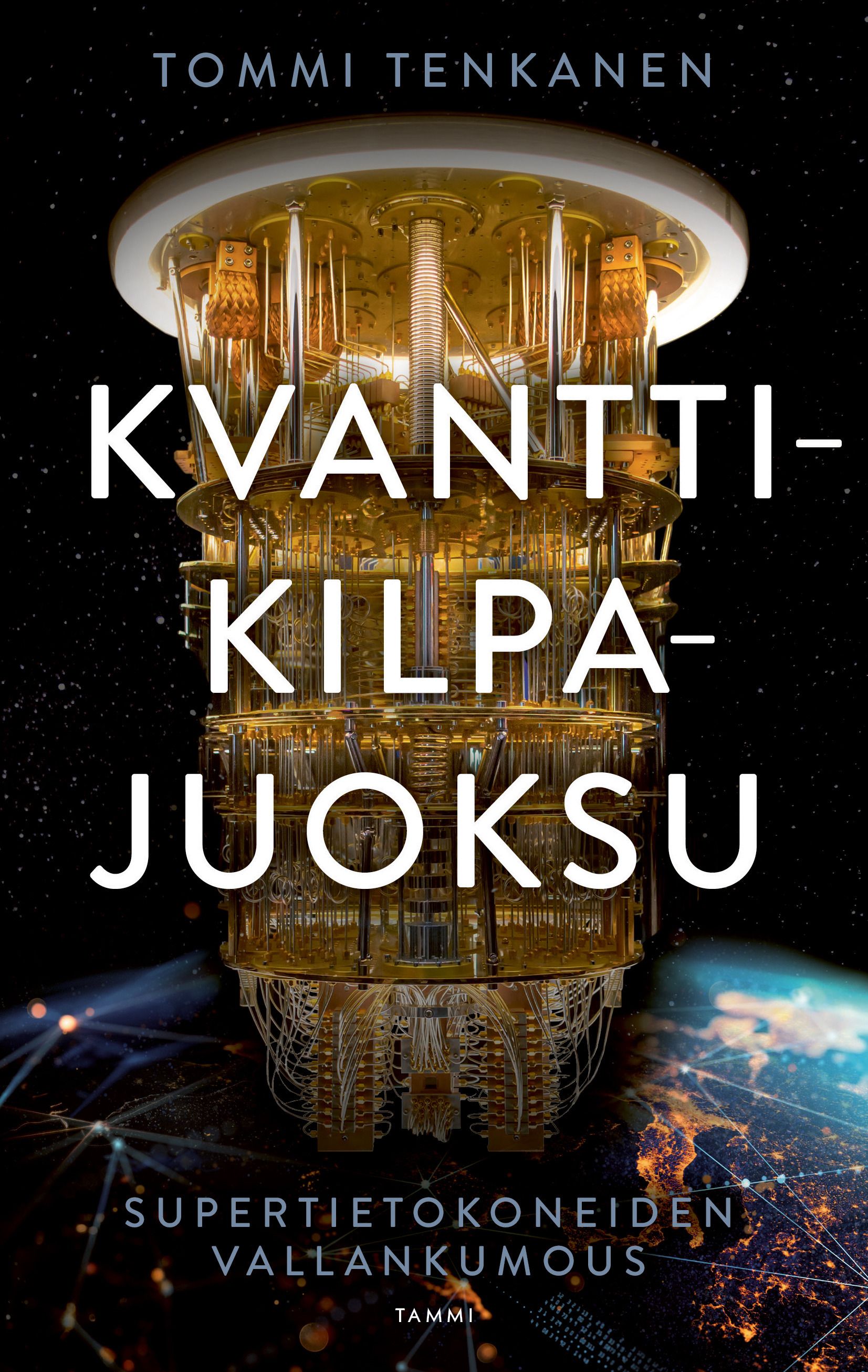 Siirry tuotesivulle Kvanttikilpajuoksu