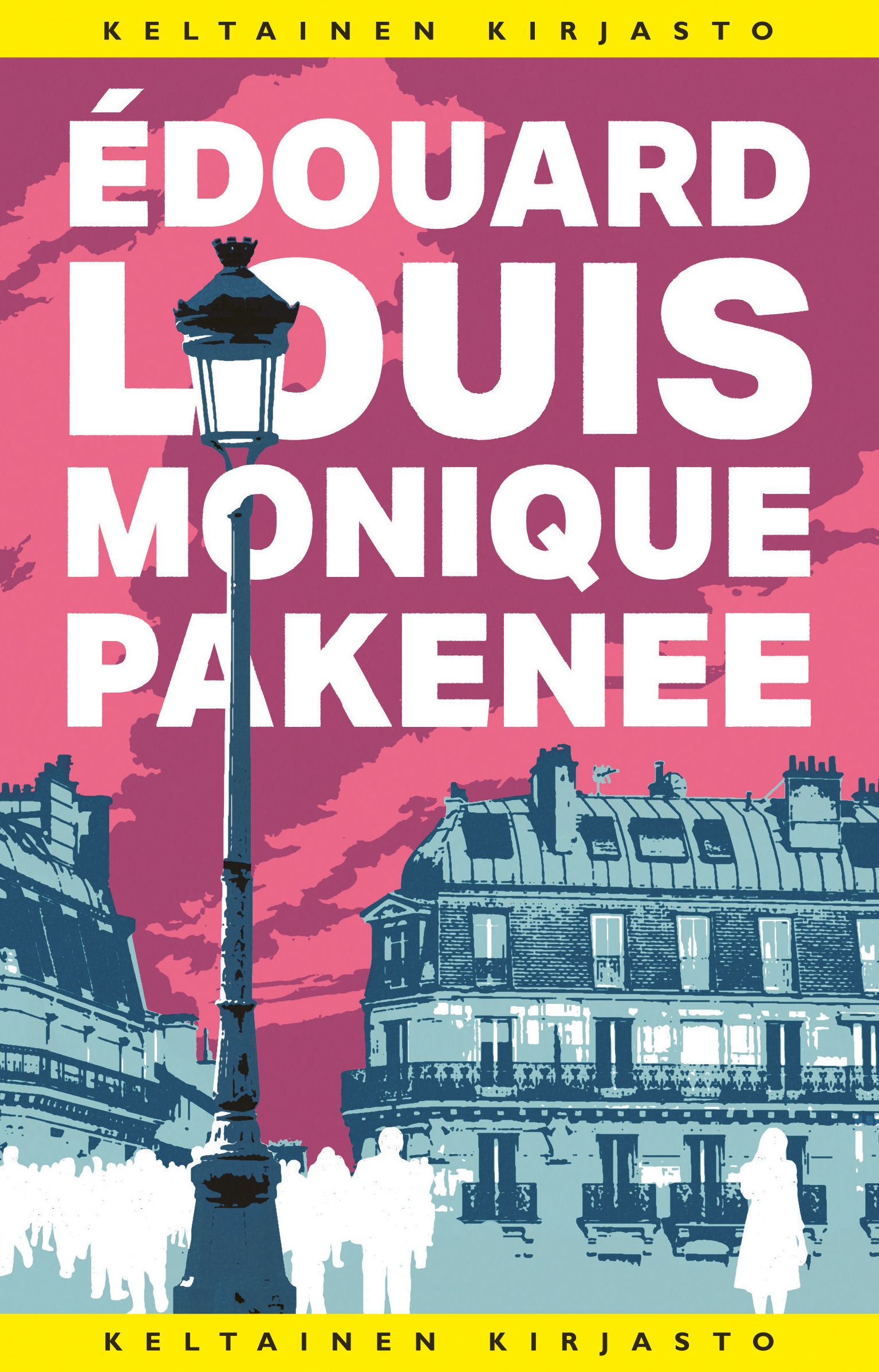 Monique pakenee